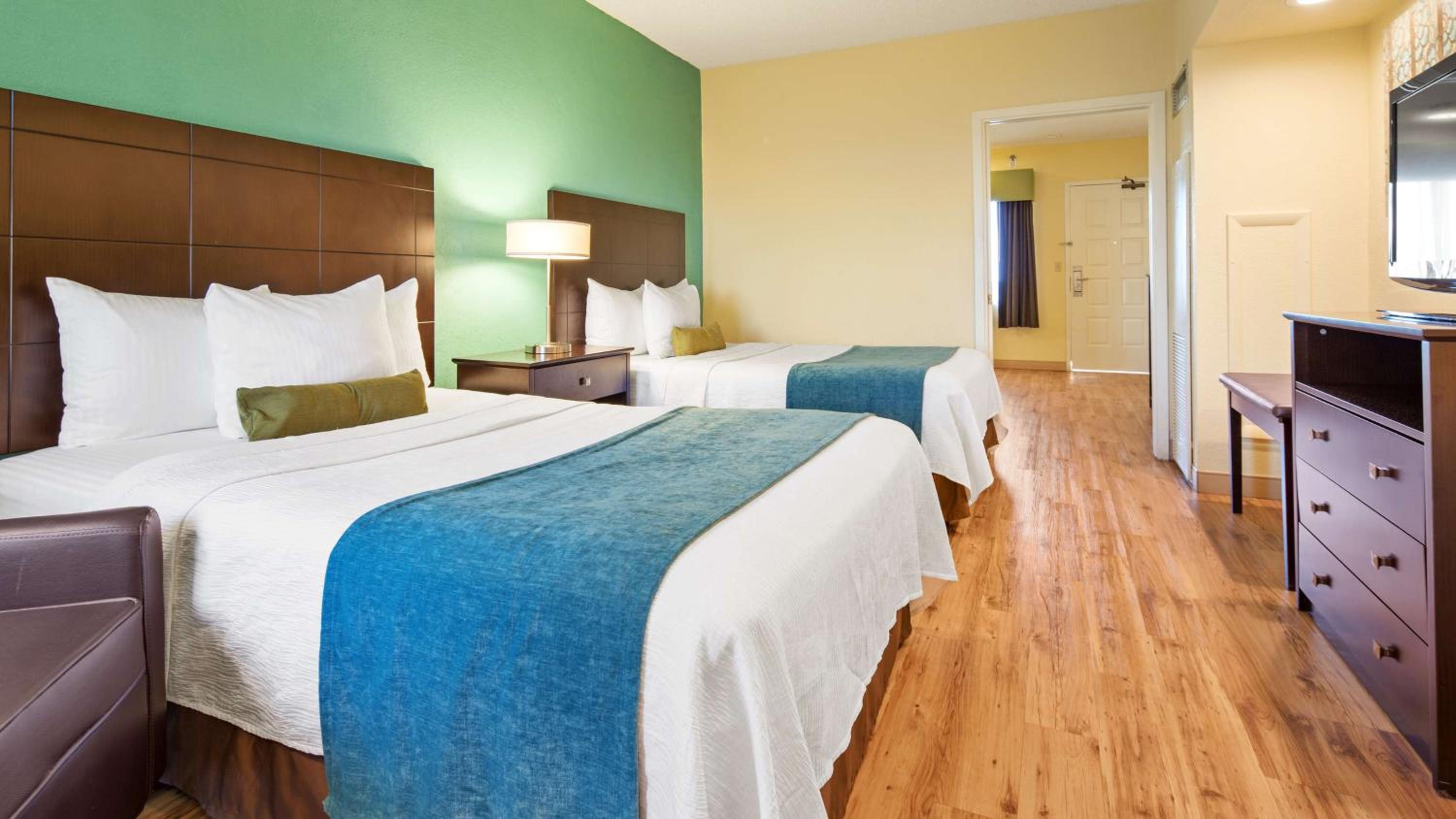 Double Suite - Disability Access - Photo 1