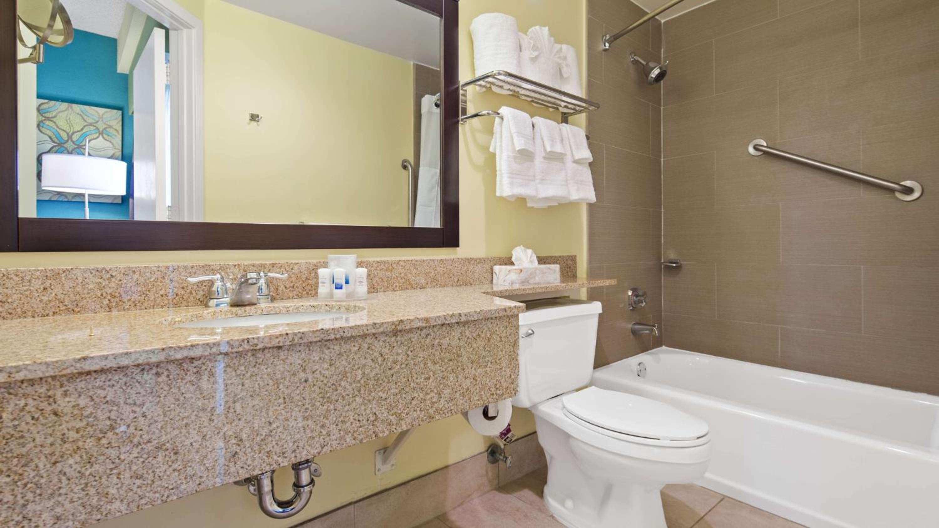 Double Suite - Disability Access - Photo 3