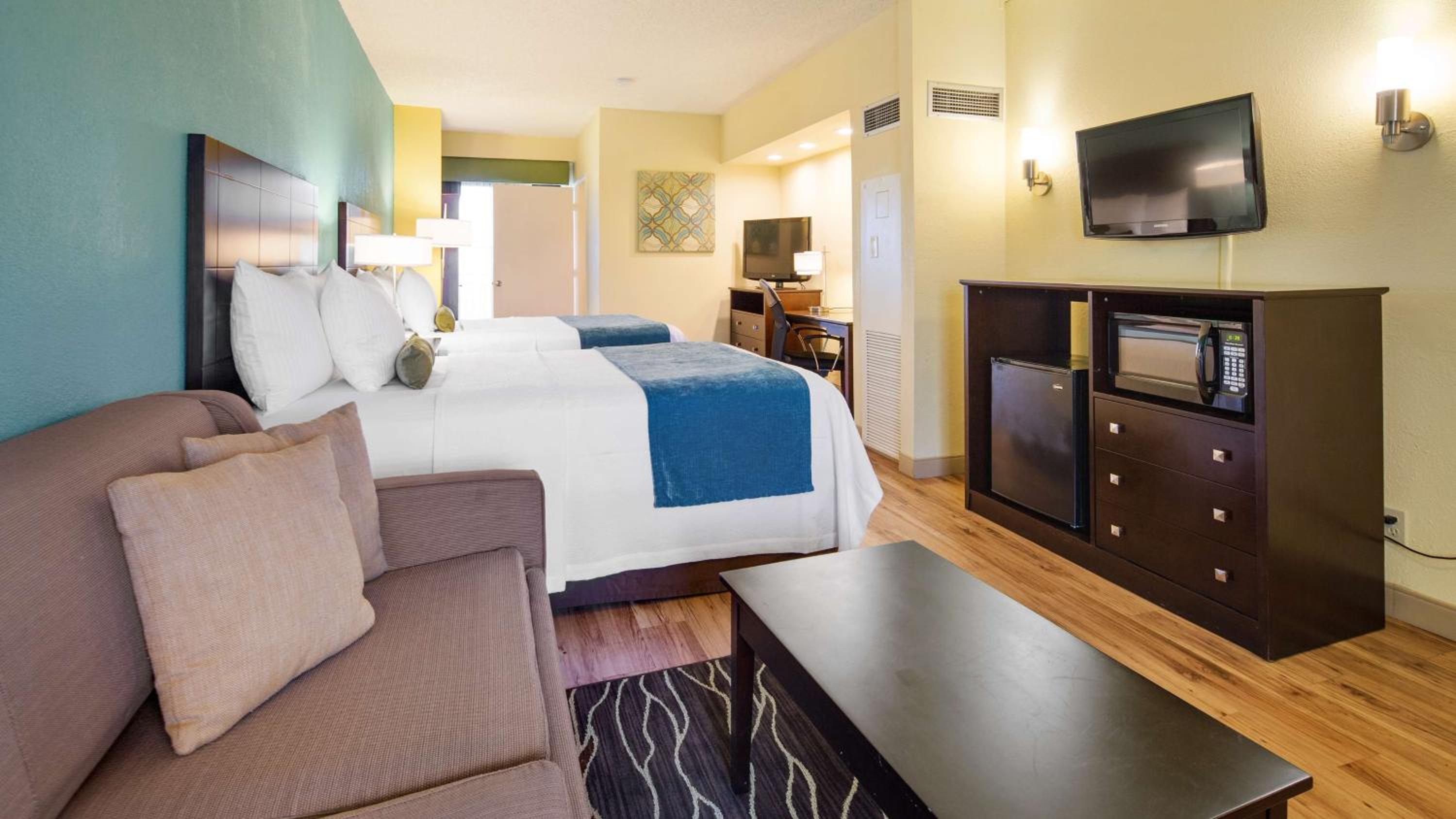 Double Suite - Disability Access - Photo 4