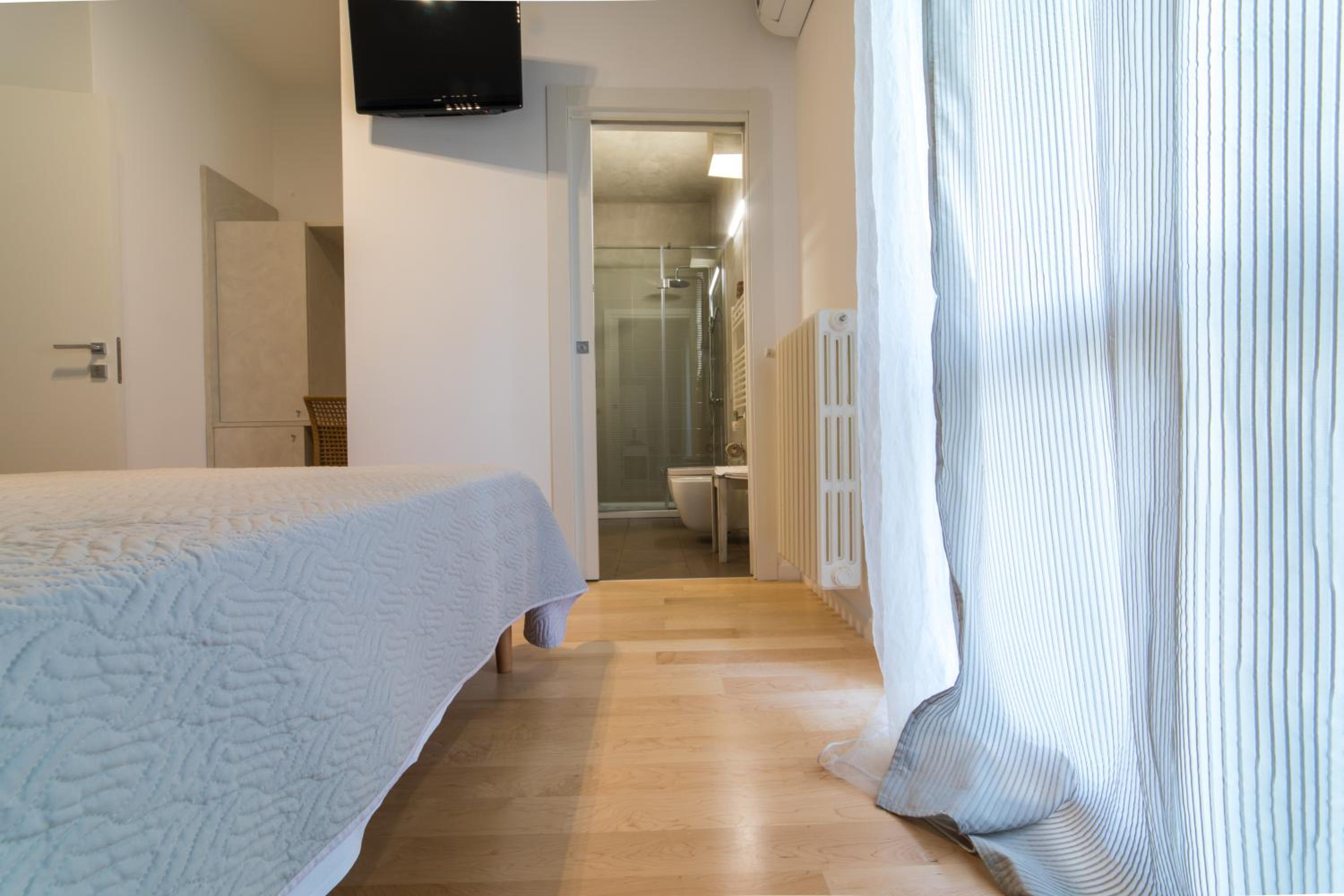 Double Room with Garden View photo 3