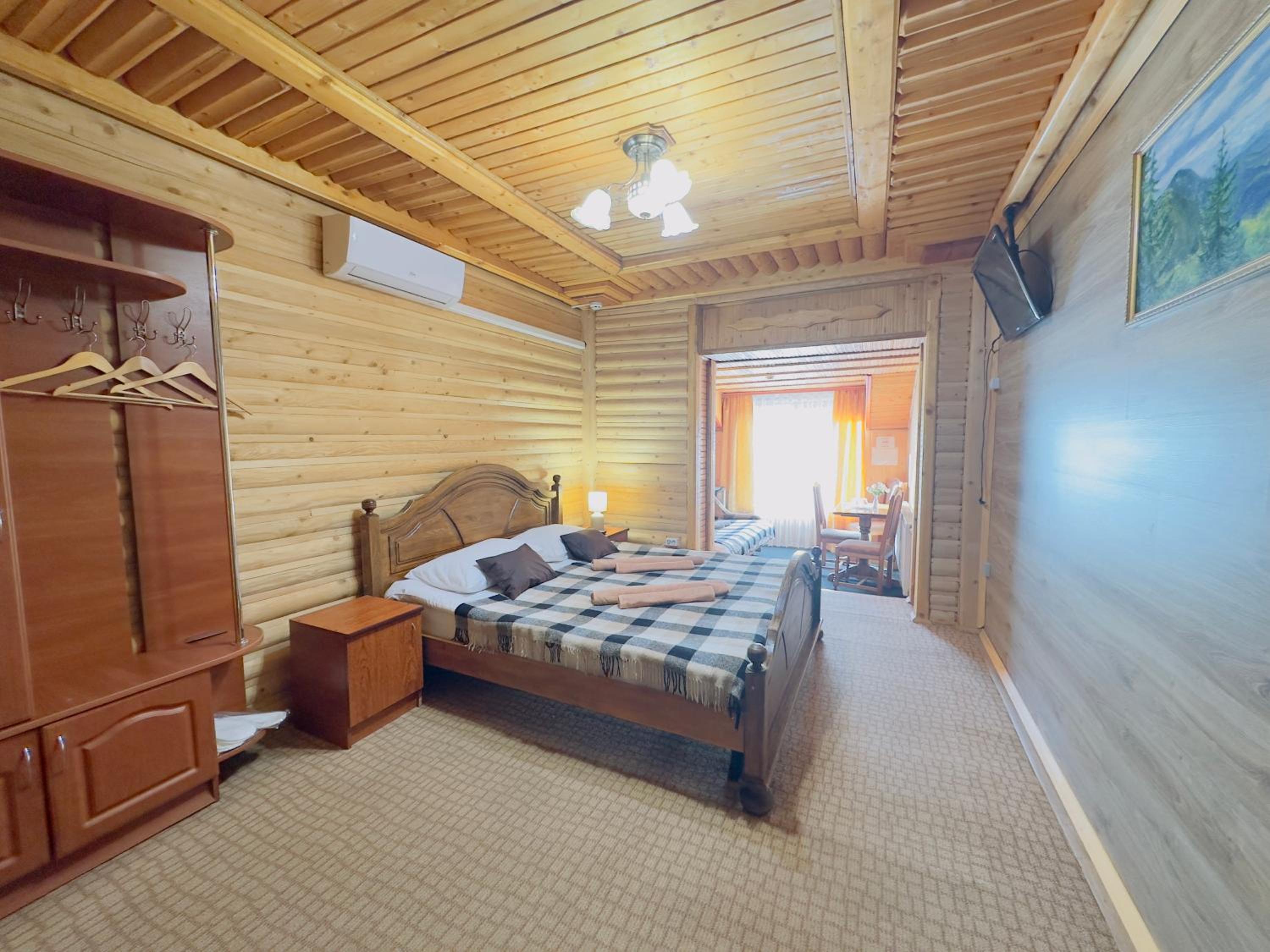 Family Junior Suite