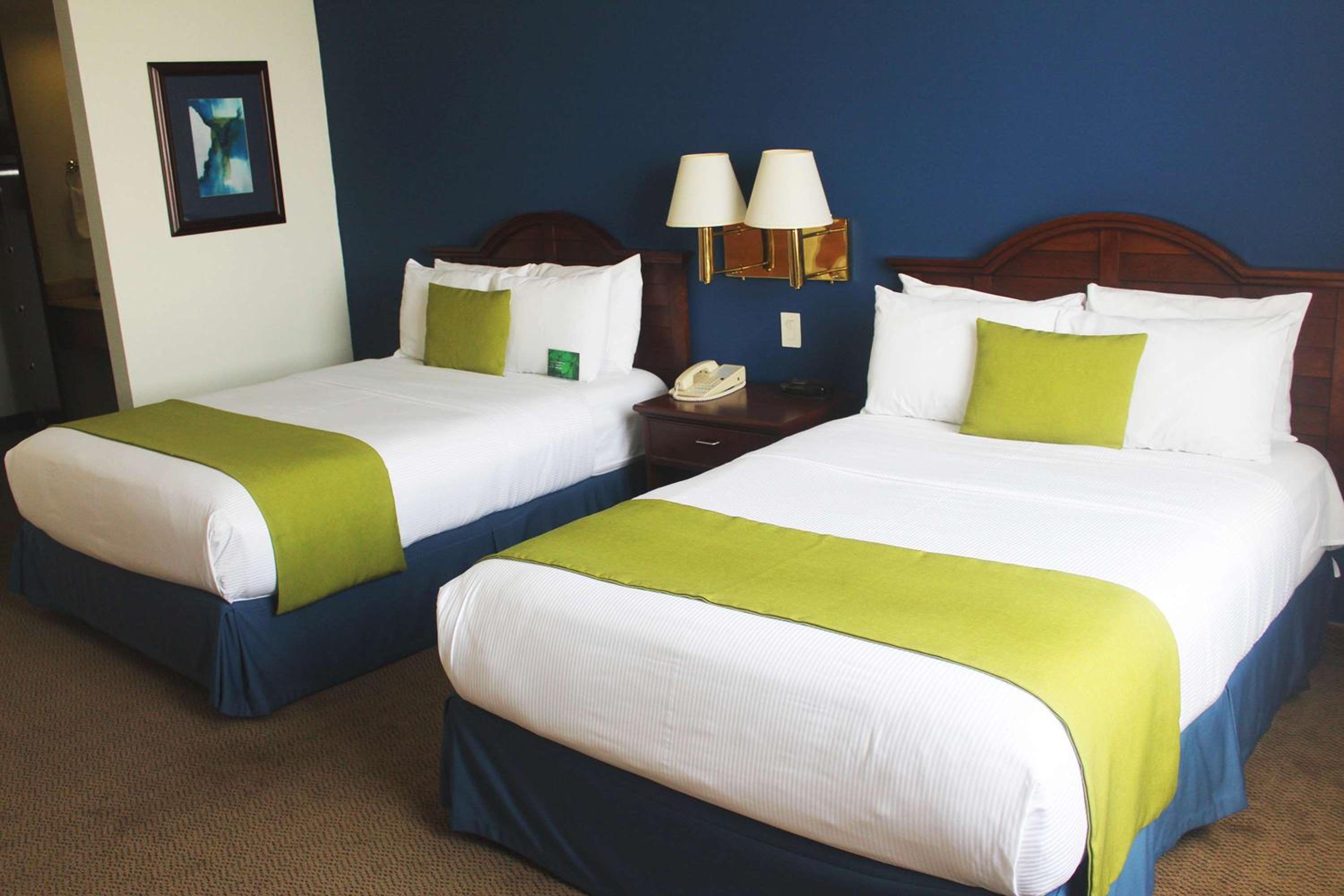 Double Room with Two Double Beds