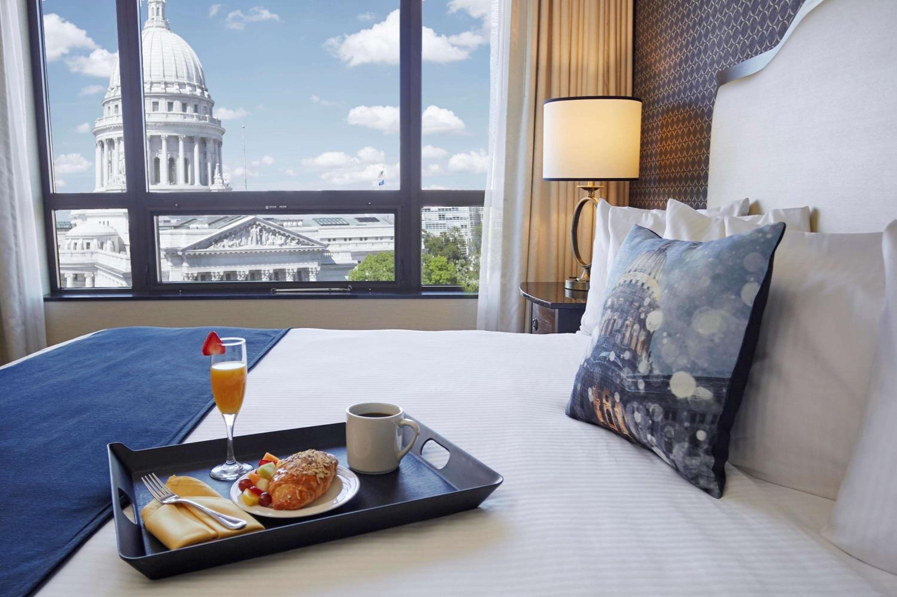 Capitol Suite - City View