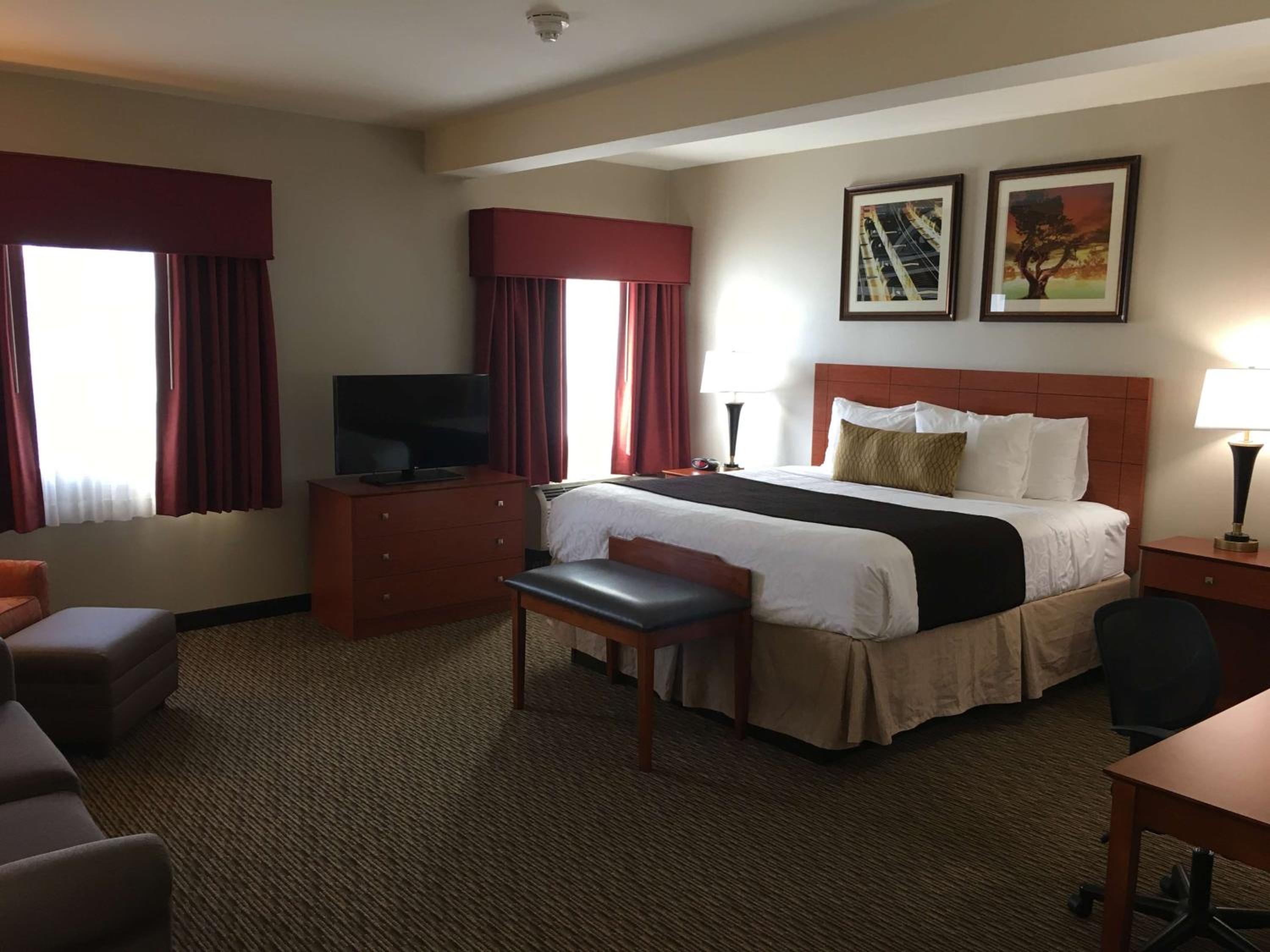 Deluxe King Room - Photo 6