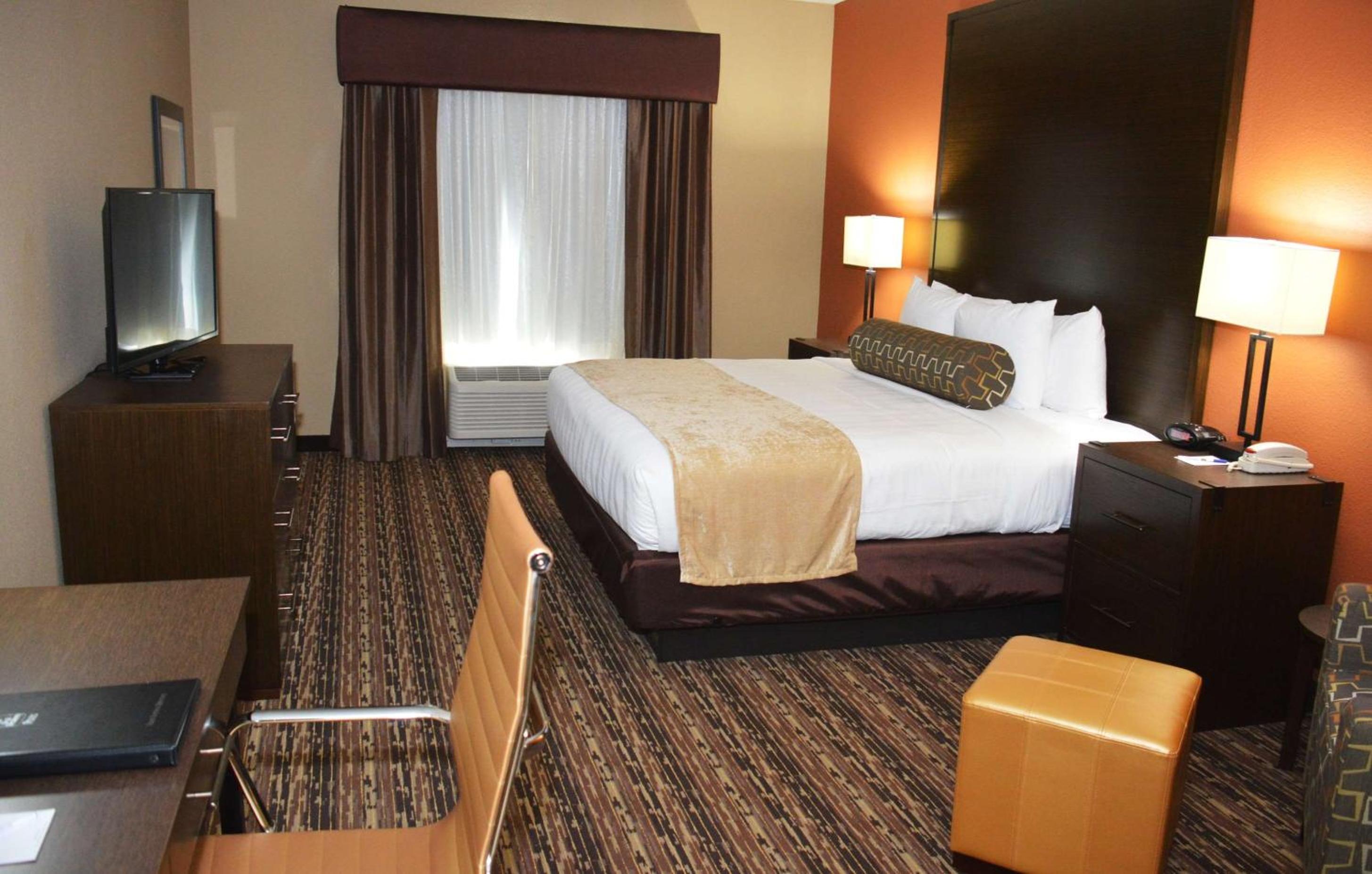 King Room - Disability Access/Non-Smoking photo 2
