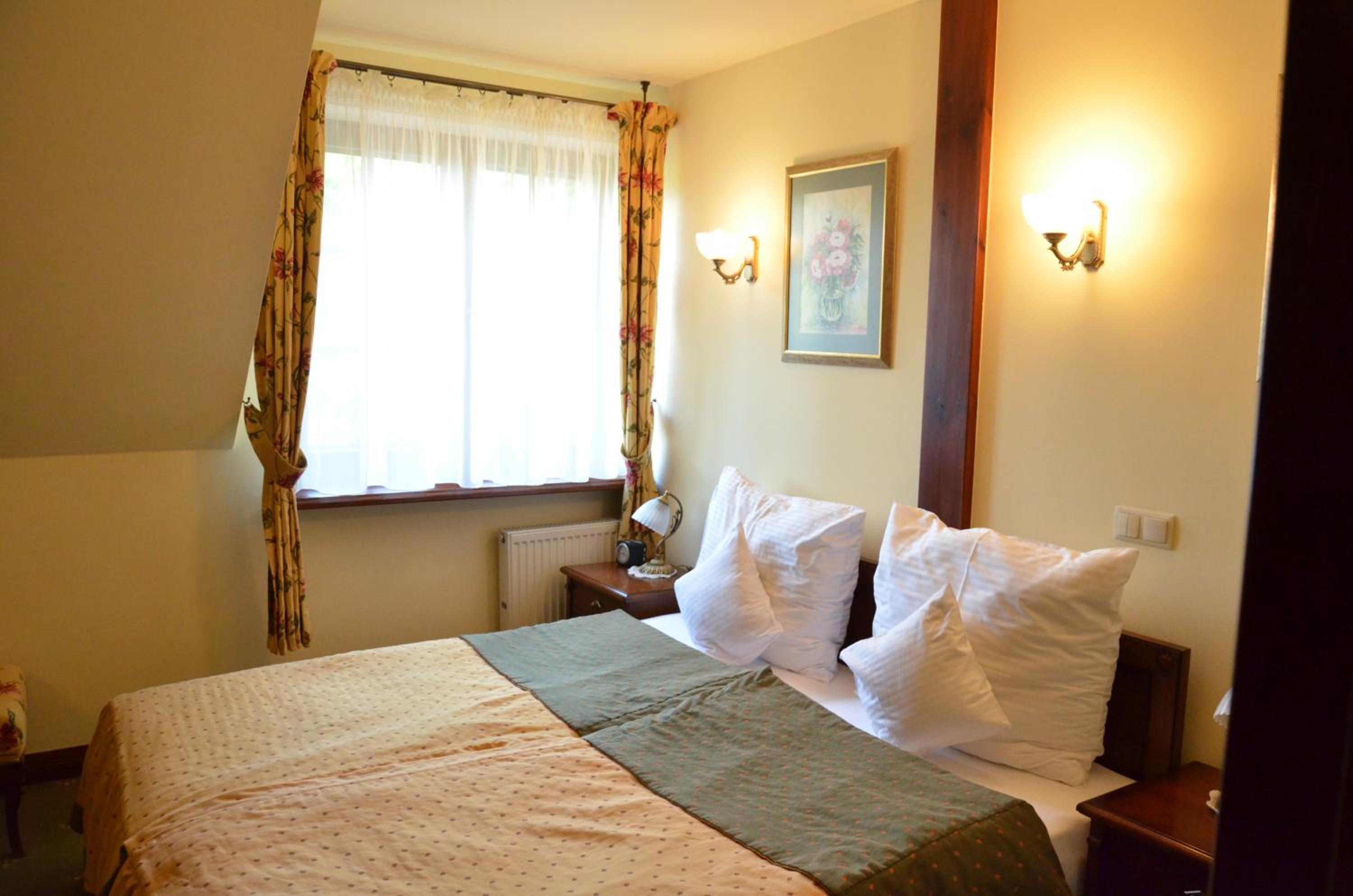 Standard Double or Twin Room - Photo 1