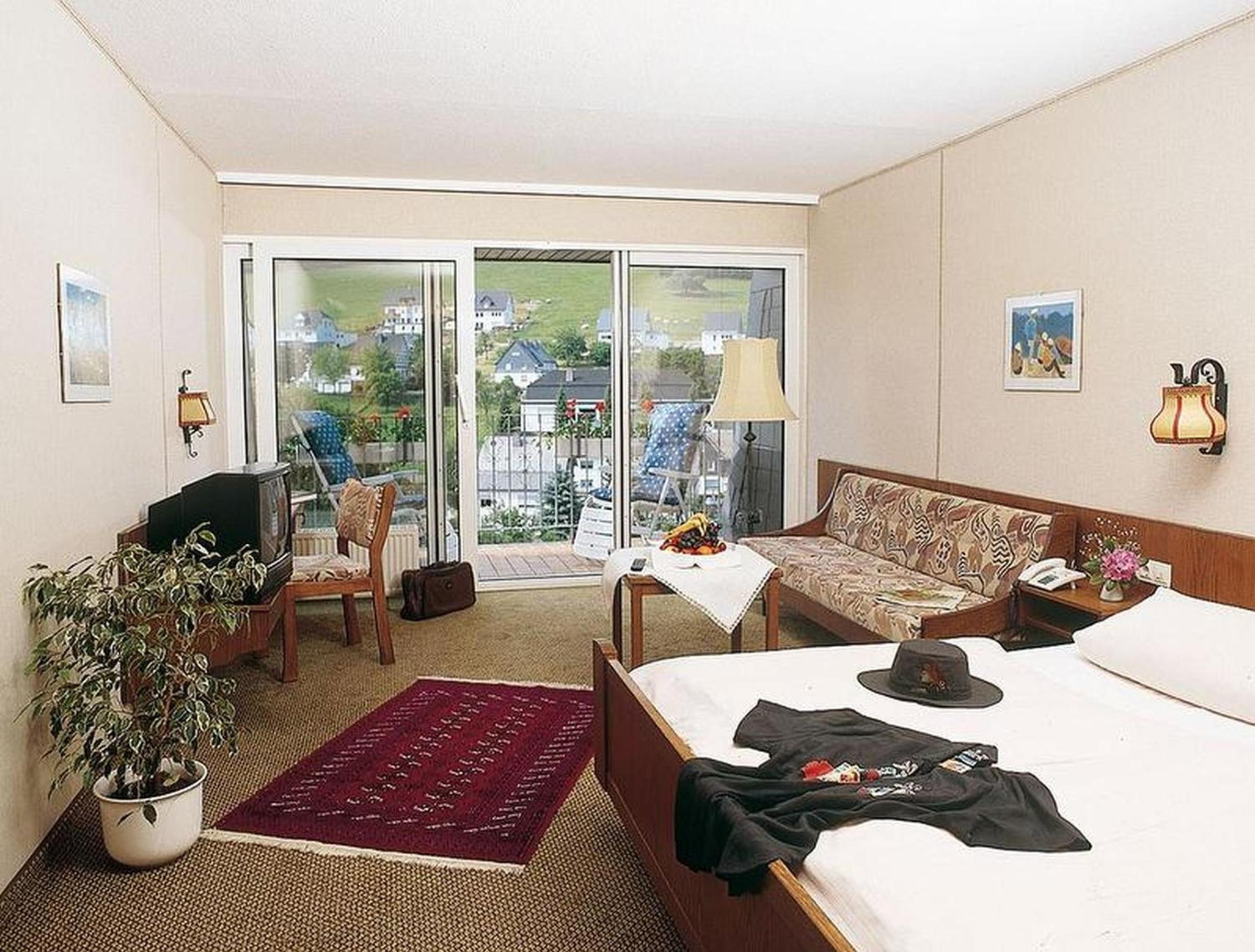 Double Room with Balcony