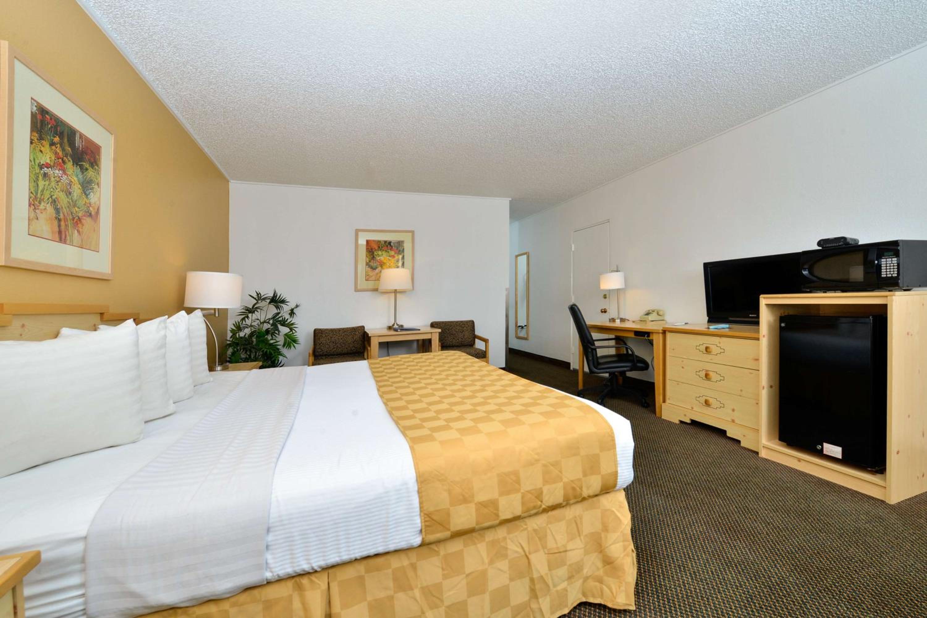 King Room with Bath Tub - Disability Access/Non-Smoking  photo 2