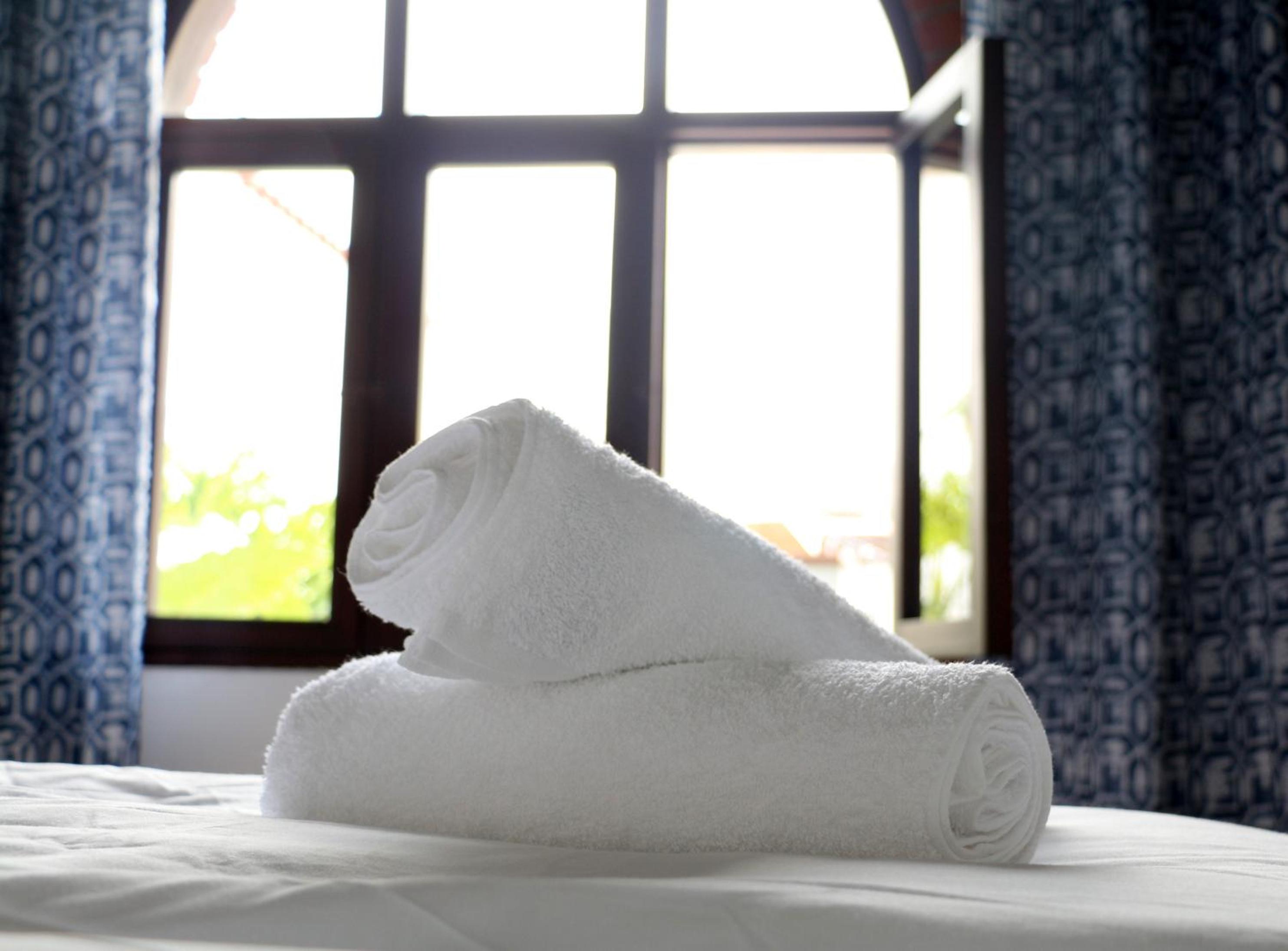 Deluxe Double Room With Bathroom