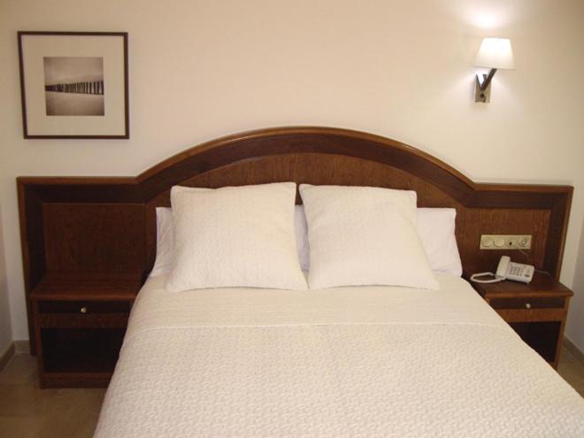 Habitación Doble o con Dos Camas