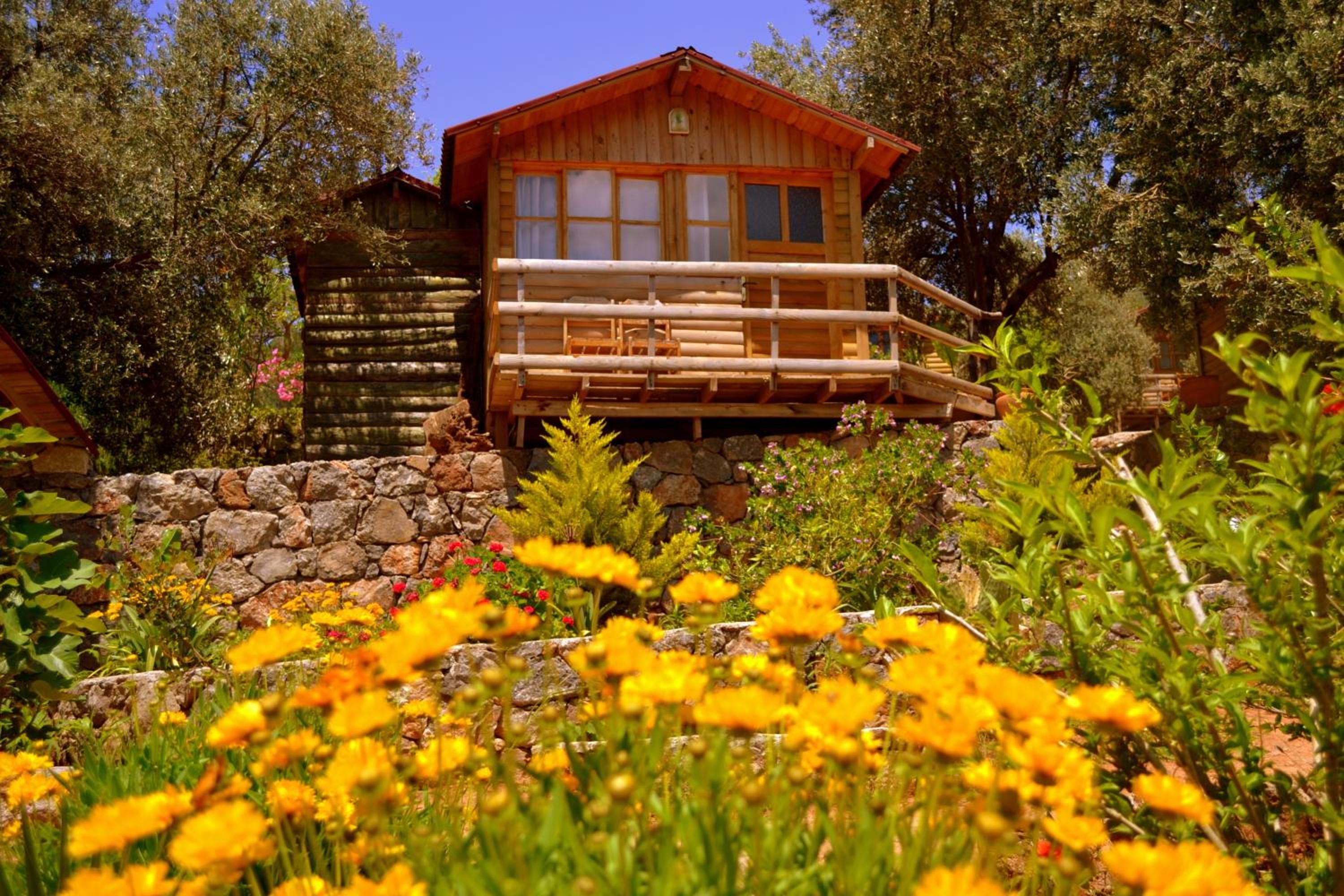 Standard Bungalow with Double Bed - Photo 6