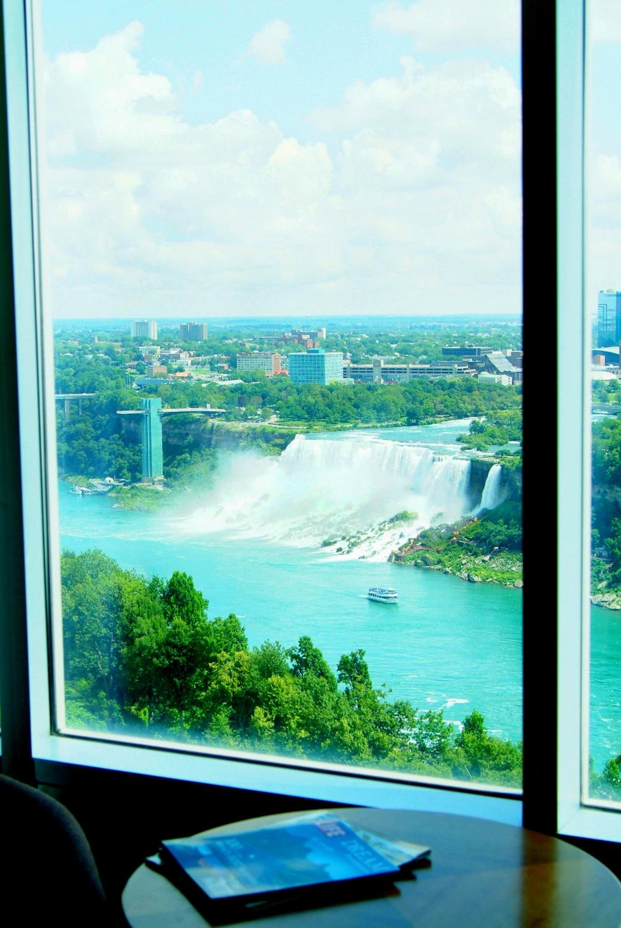 Tower Room Premium Falls View Two-Bedroom Suite