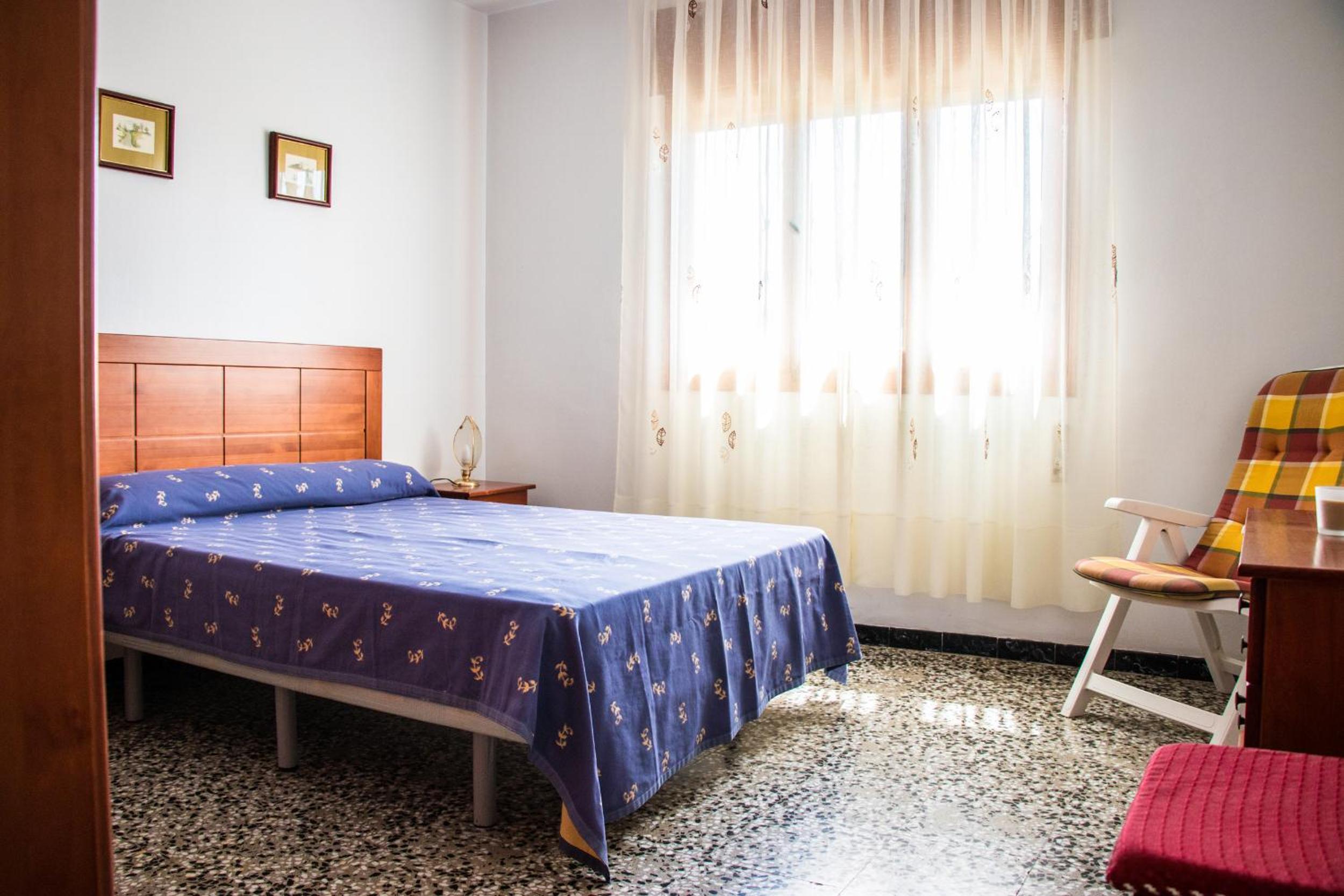 Bungaló de Dos Habitaciones con Jardín Privado