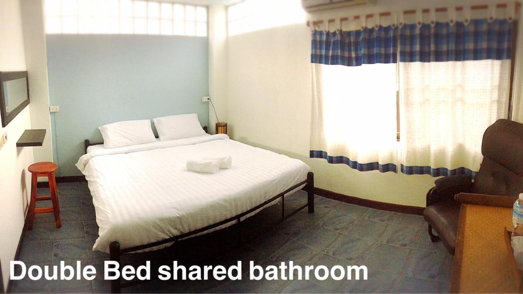 Double Room with Shared Bathroom