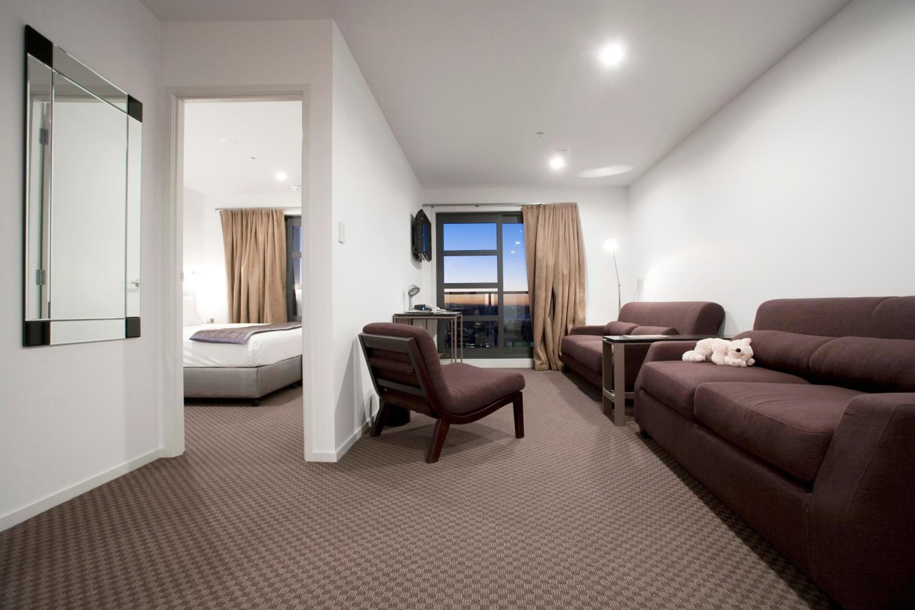 One-Bedroom Apartment - Photo 1