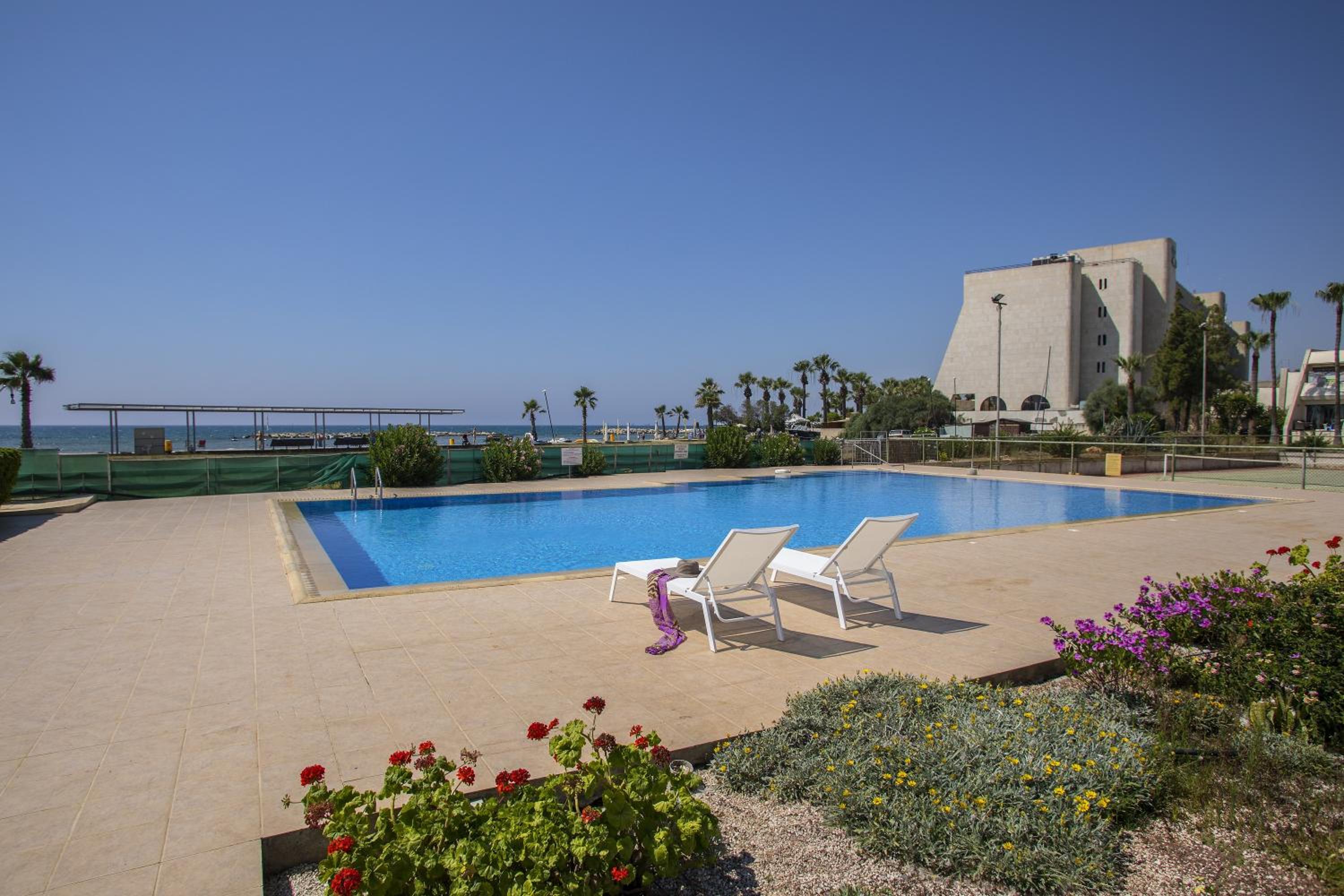Apartment with Sea View