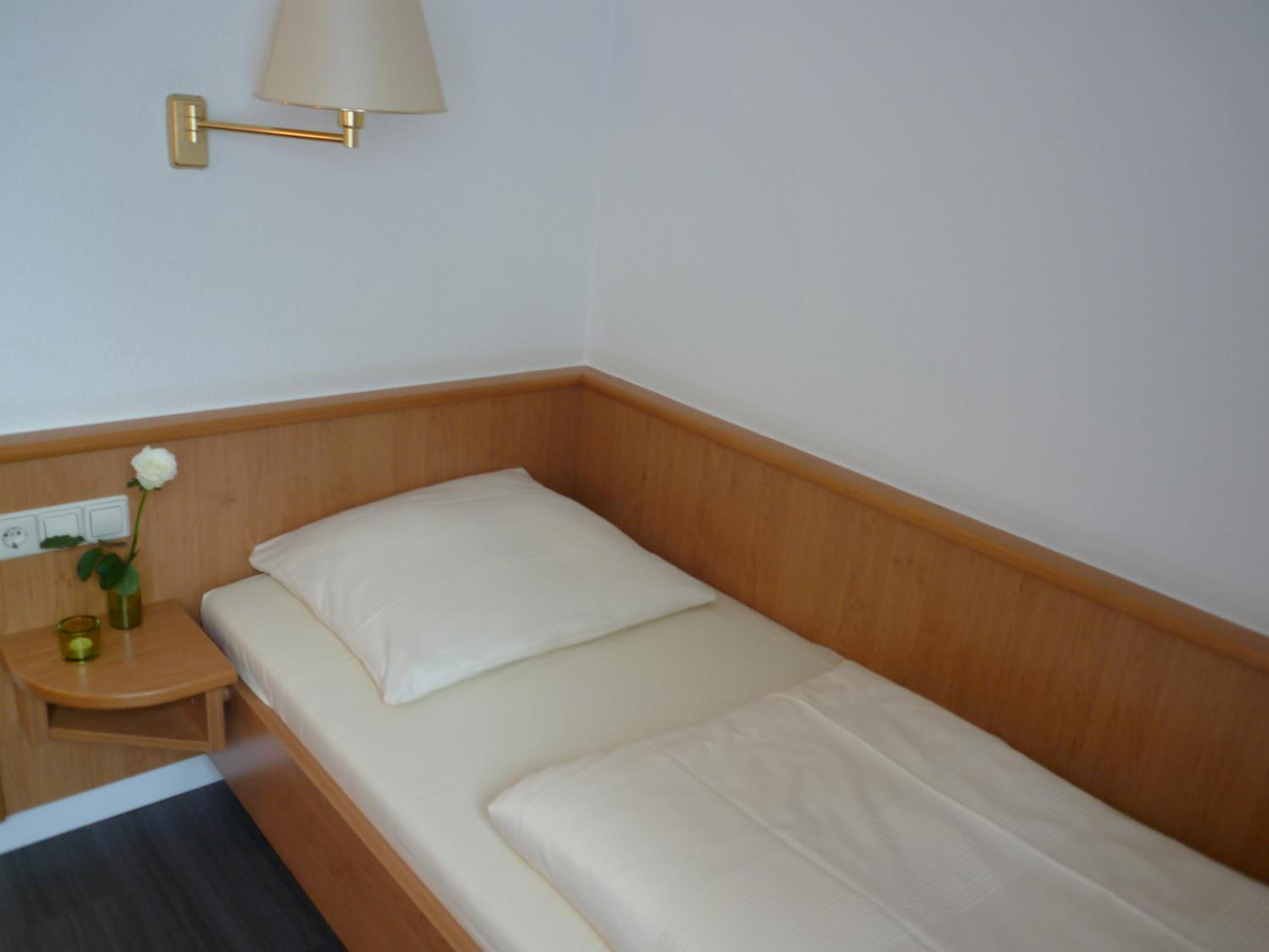 Budget Single Room