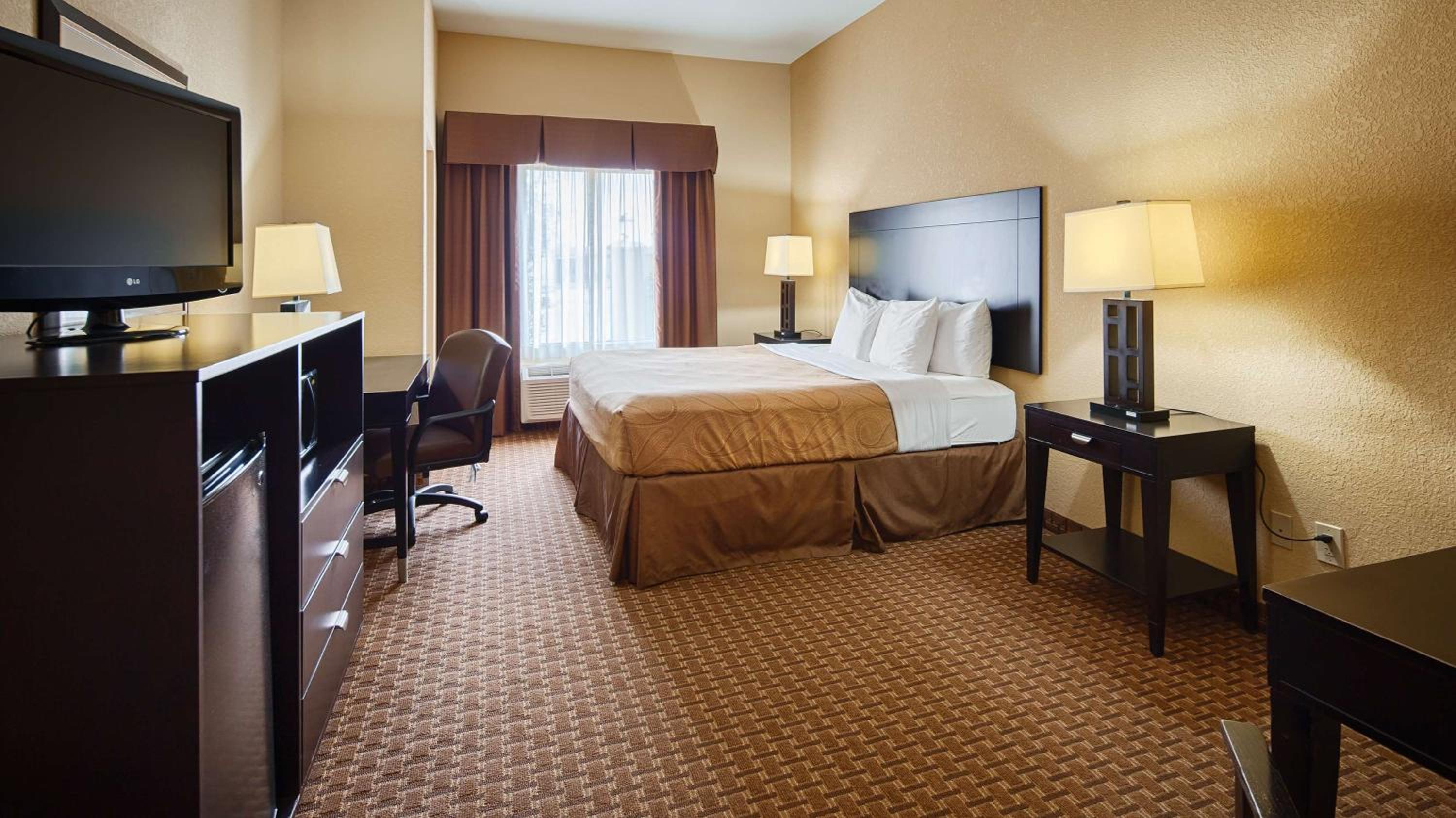Best Western Bastrop Pines Inn, Billede 4