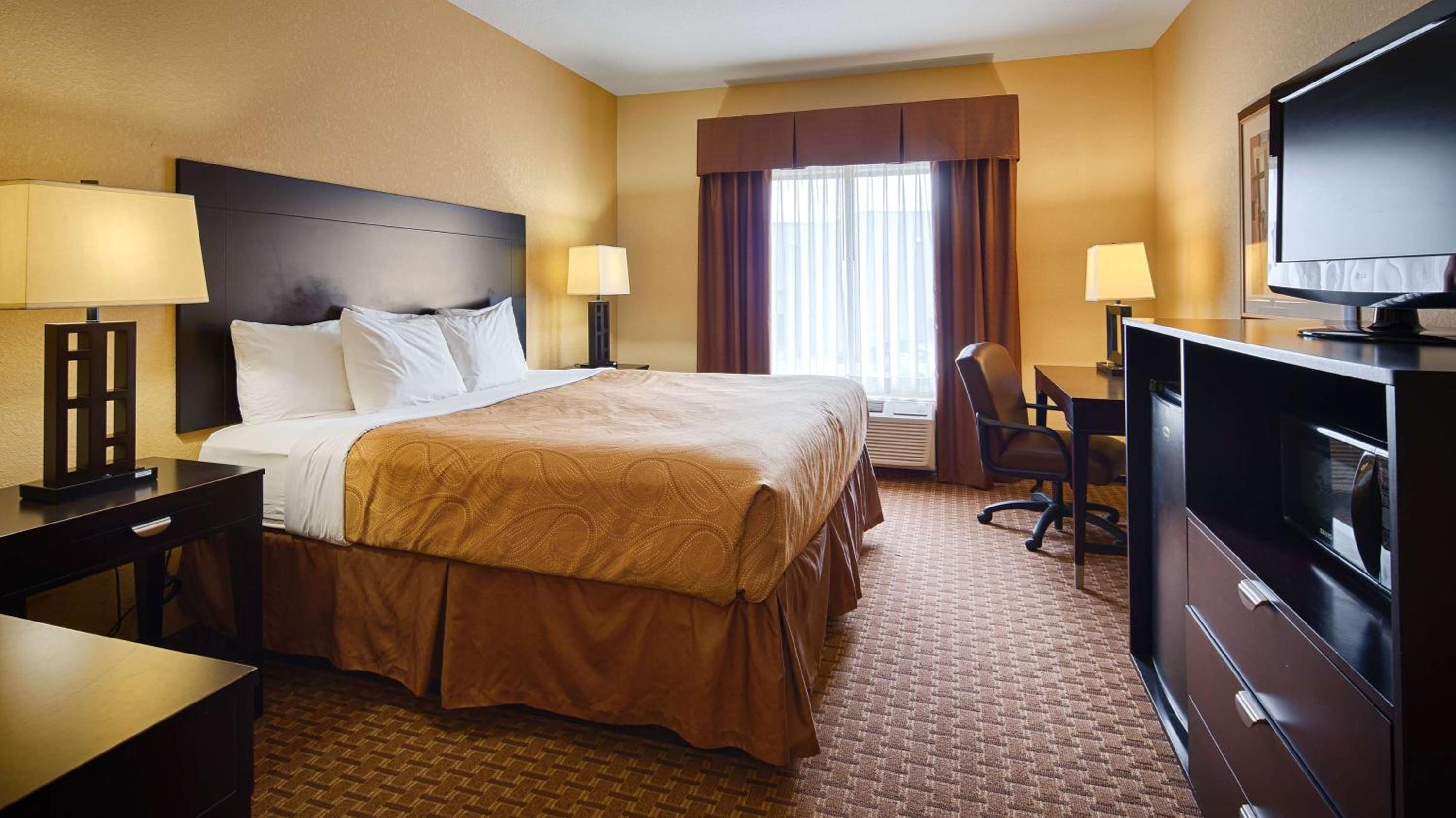 Best Western Bastrop Pines Inn, Billede 6