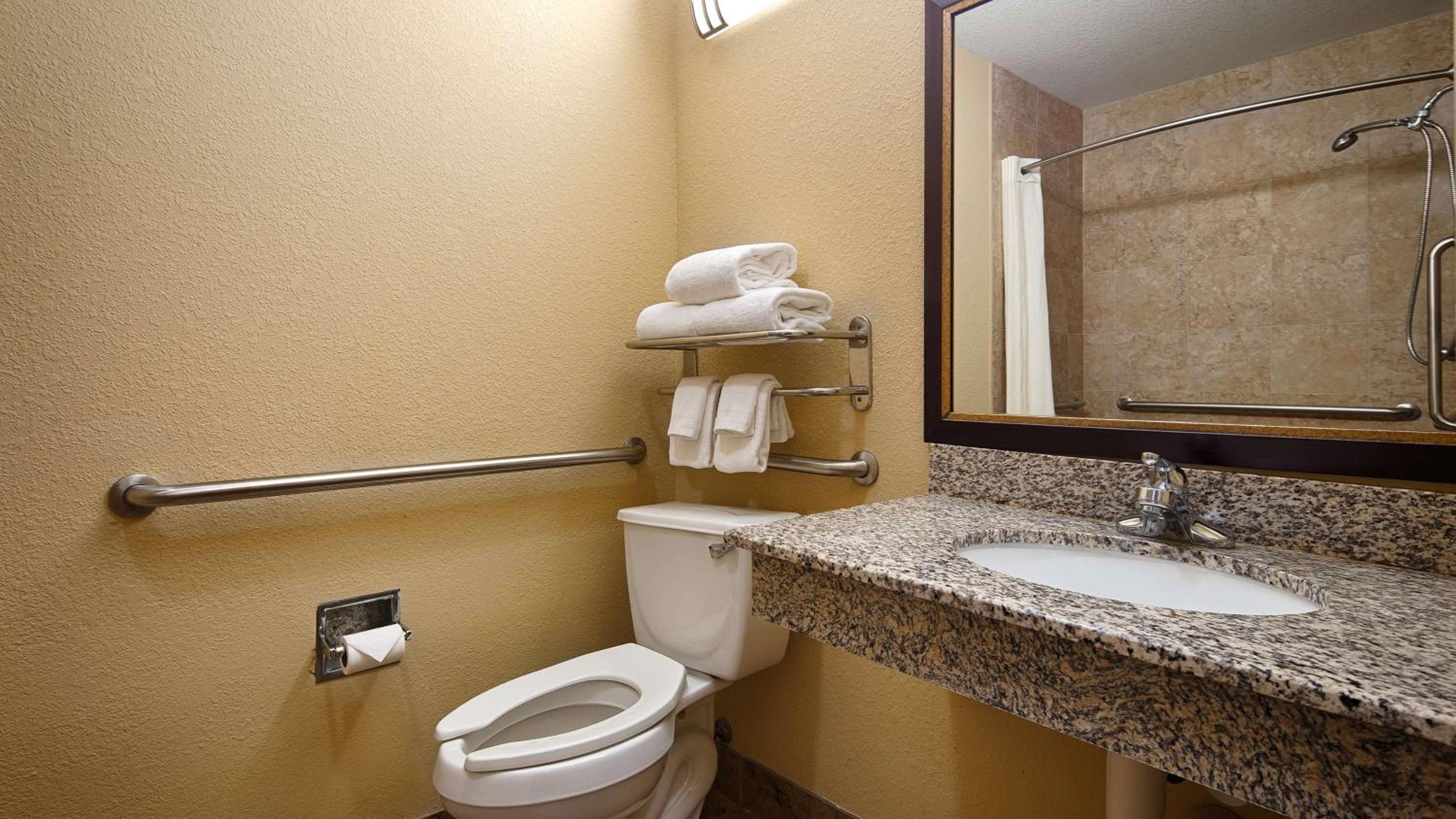 King Room - Disability Access