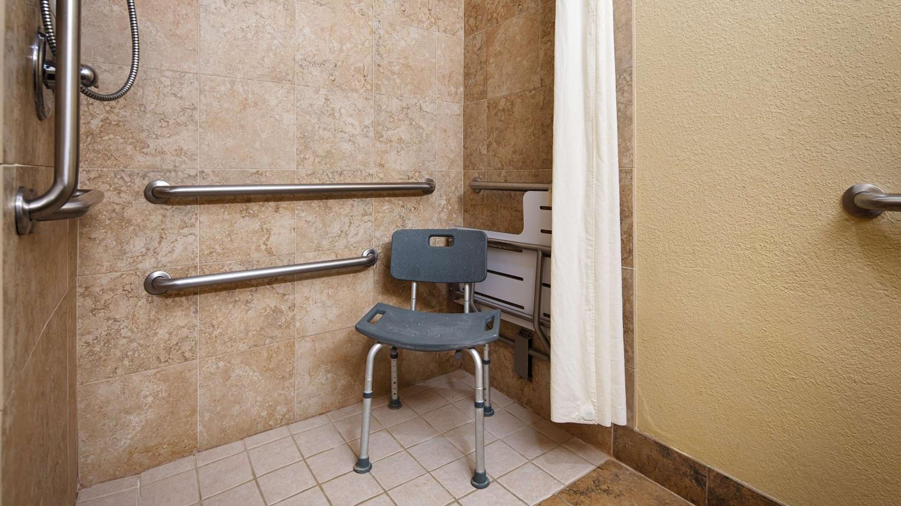 King Room - Disability Access