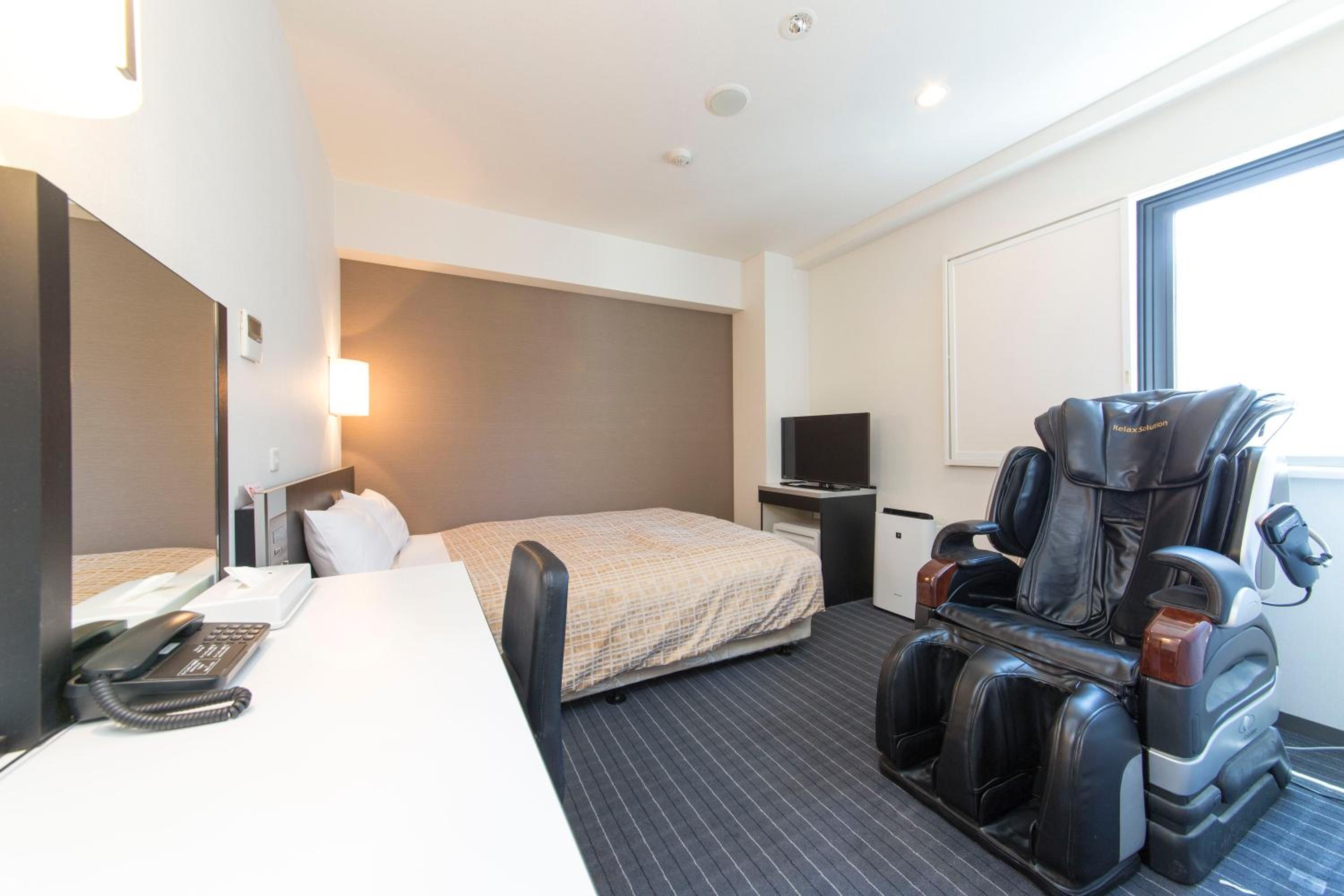 Deluxe Single Room - Smoking