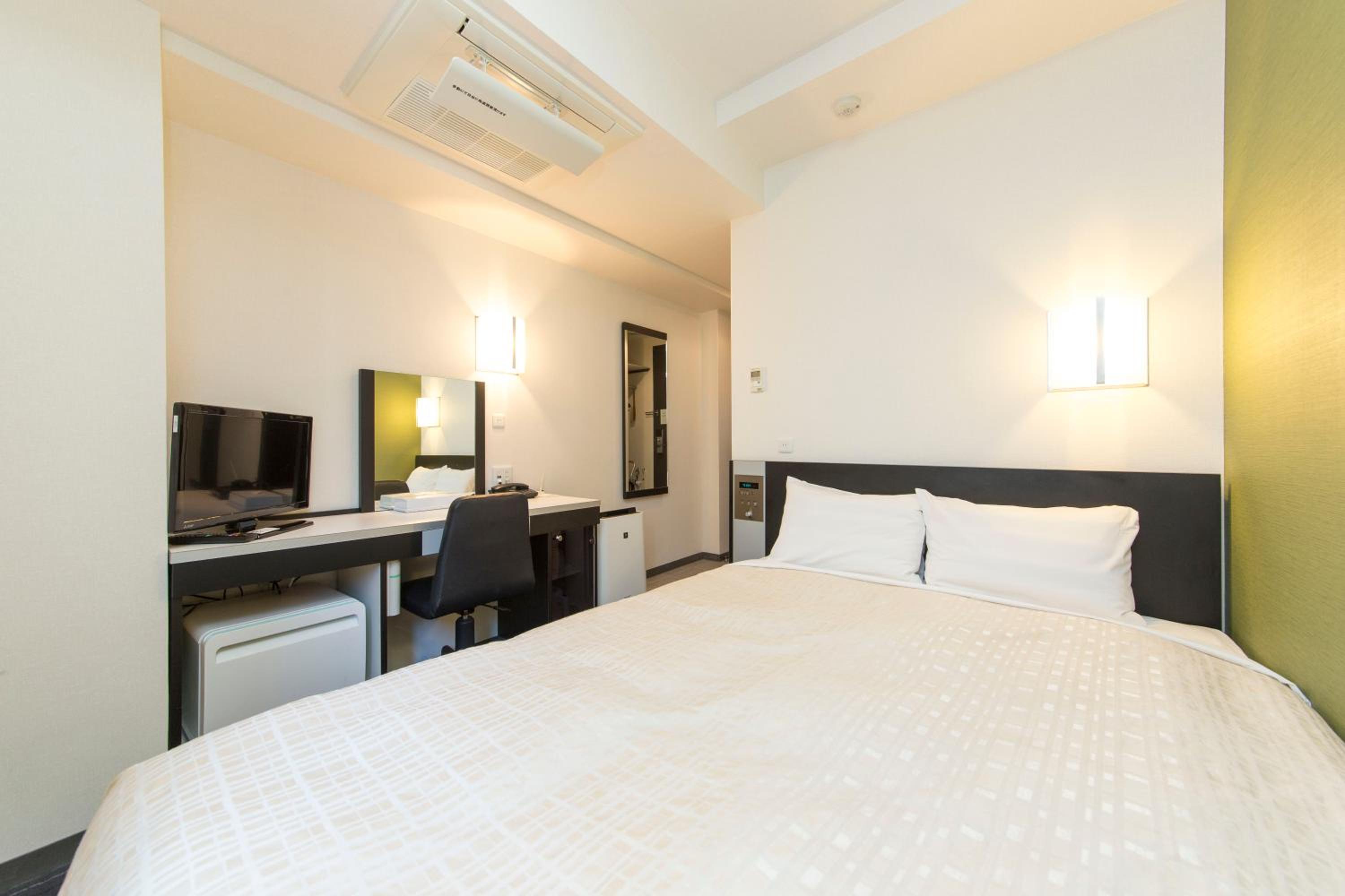 Standard Double Room - Non-Smoking