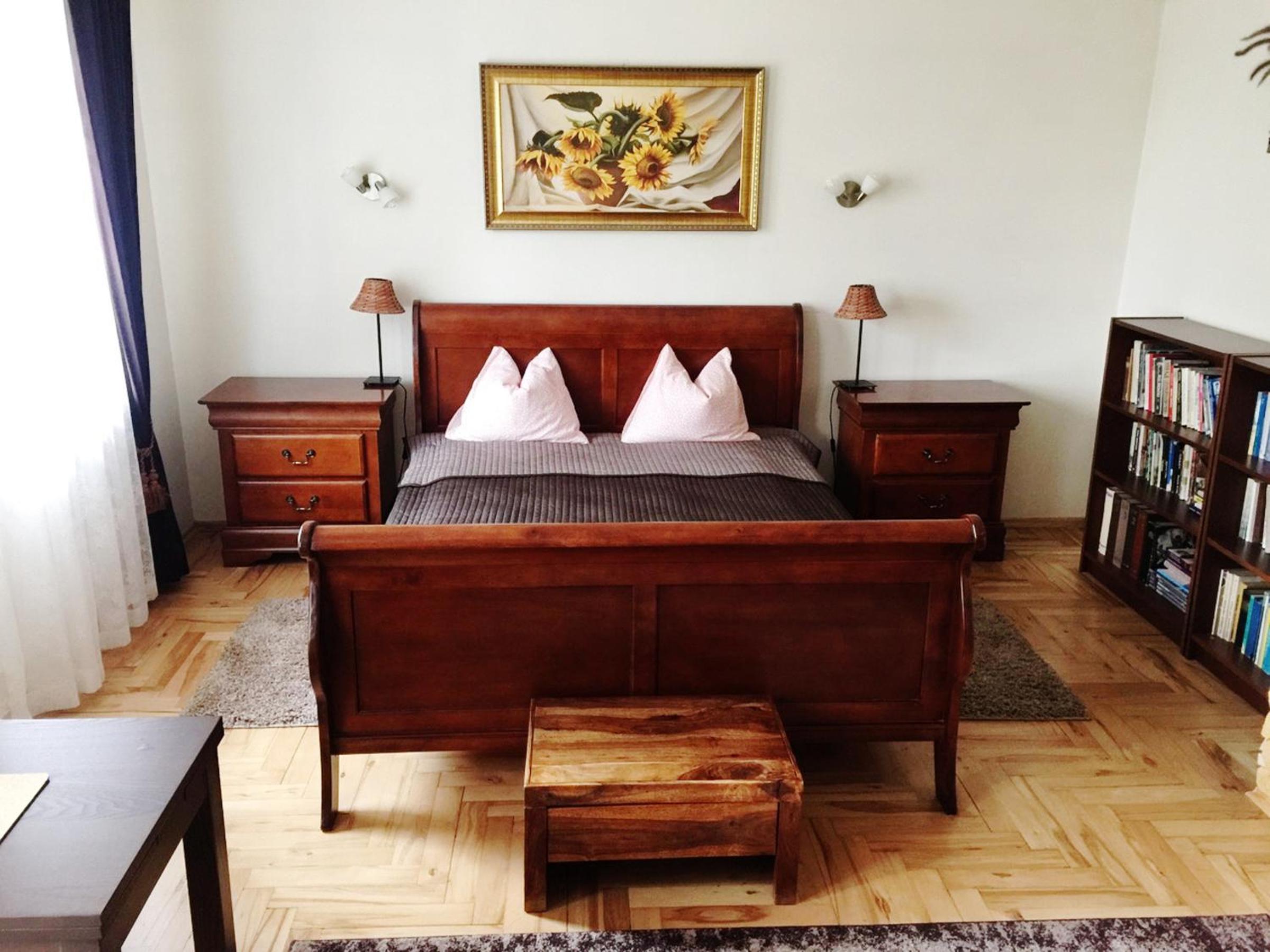 Deluxe Double Room (max 4 Adults) - Photo 1