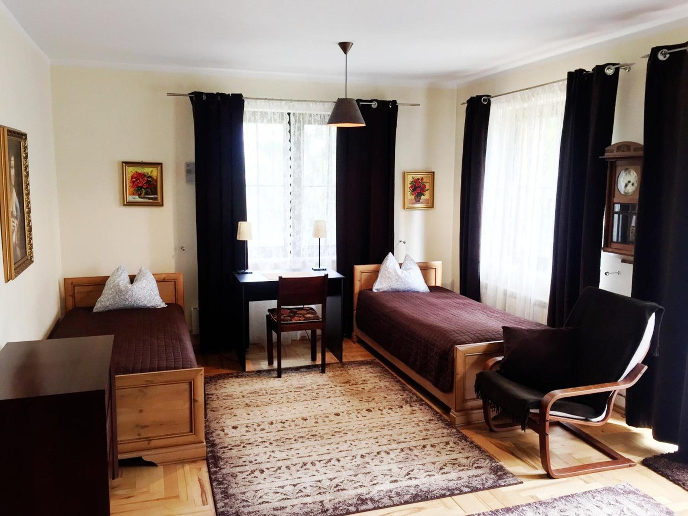 Quadruple Room with Balcony (max 5 Adults) - Photo 1