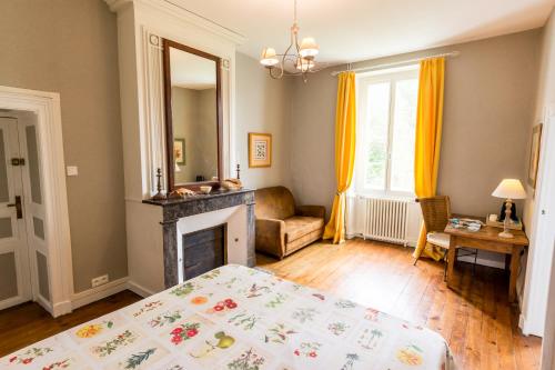 Junior Suite with Garden View photo 2