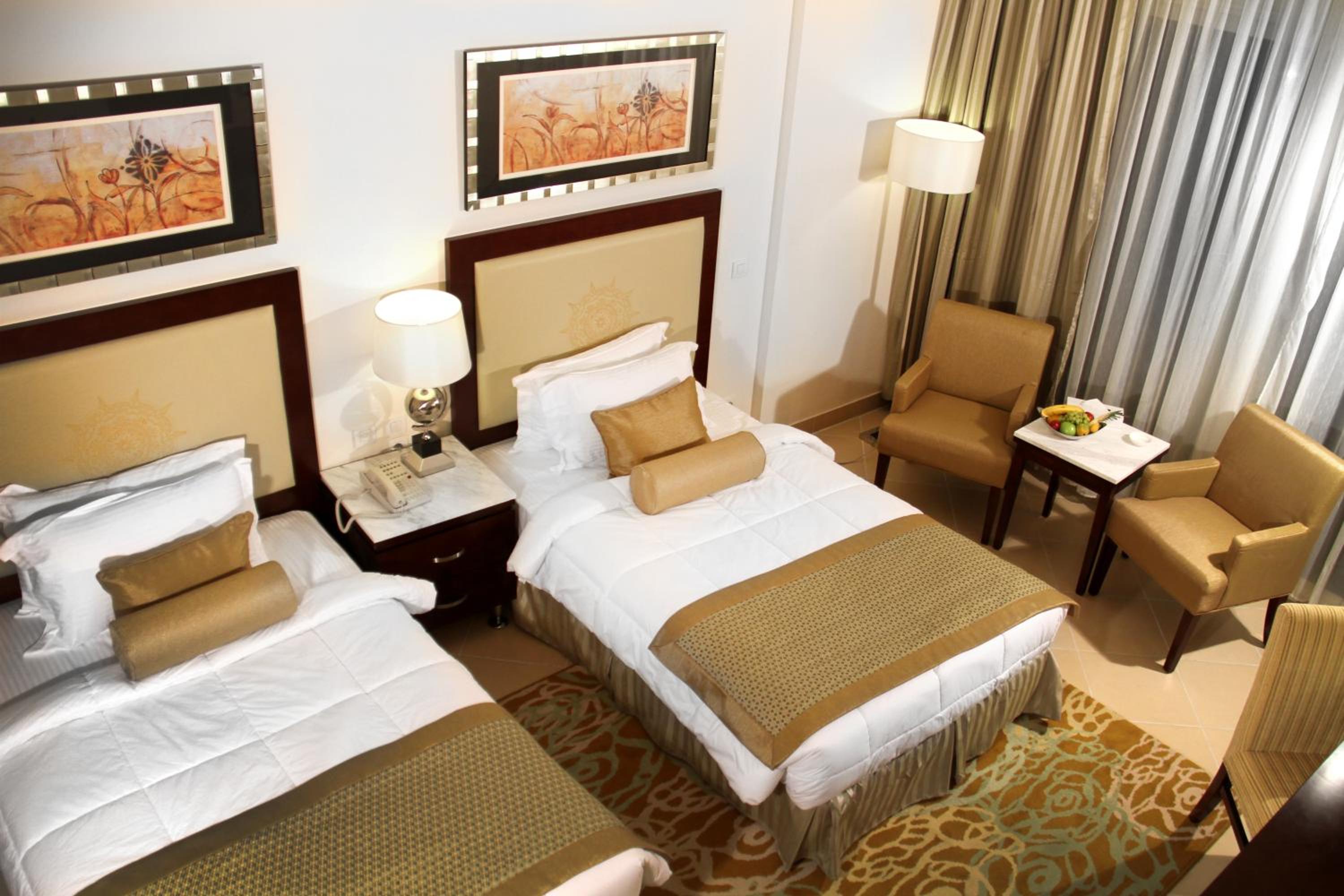 Special Offer - Double or Twin Room with Side Sea View - Egyptians and Residents Only