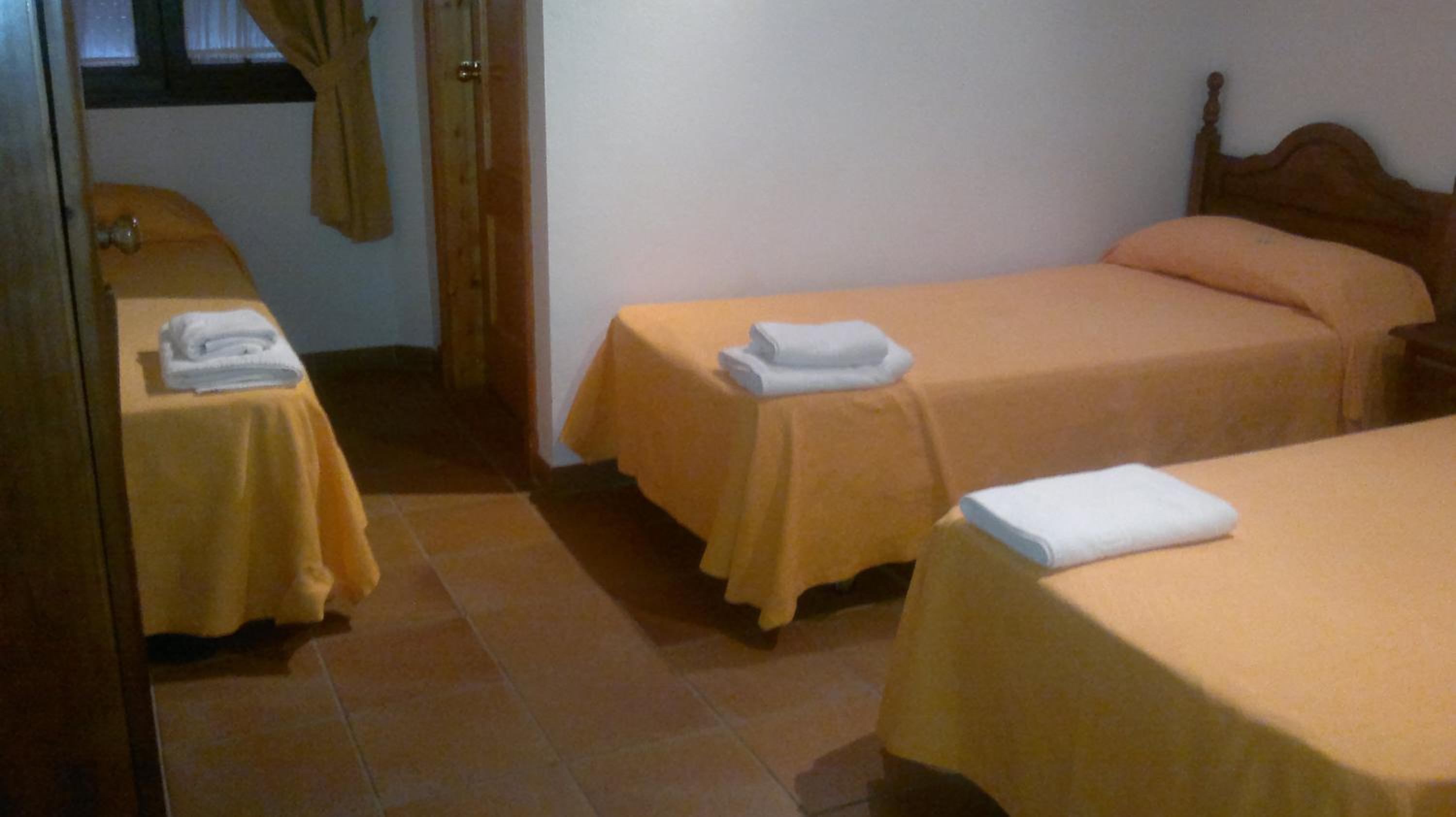 Habitación Triple