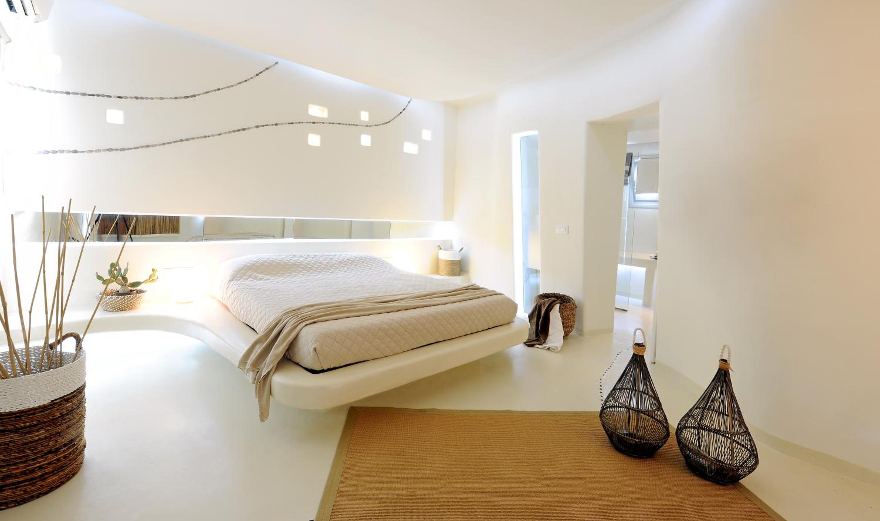 Cocoon Double Room with Garden View - Photo 1