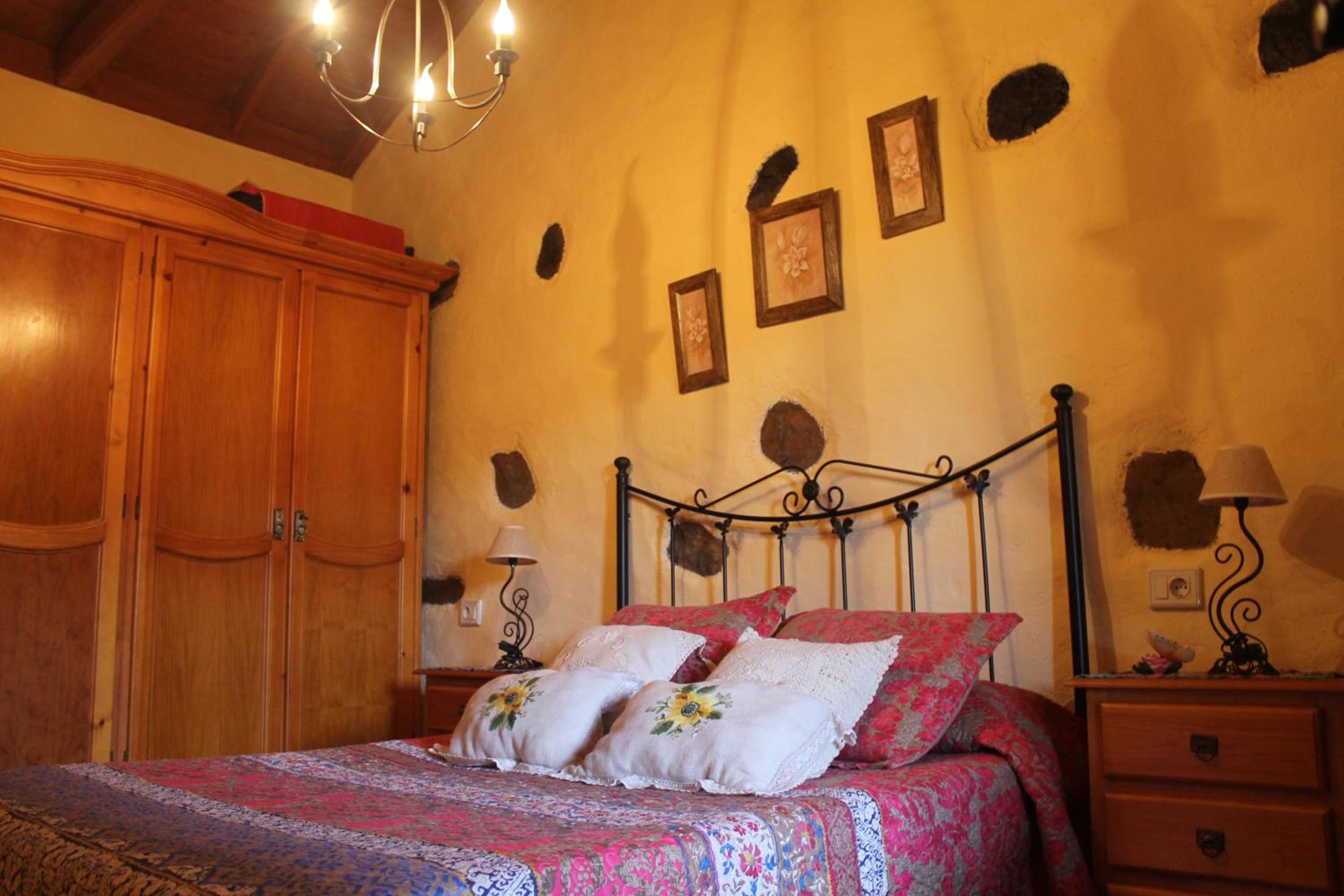 Casa de una habitación