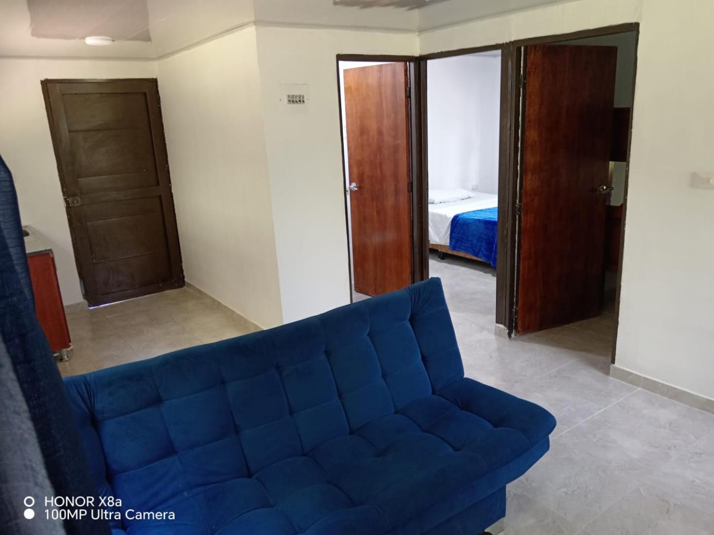 Family Double Room