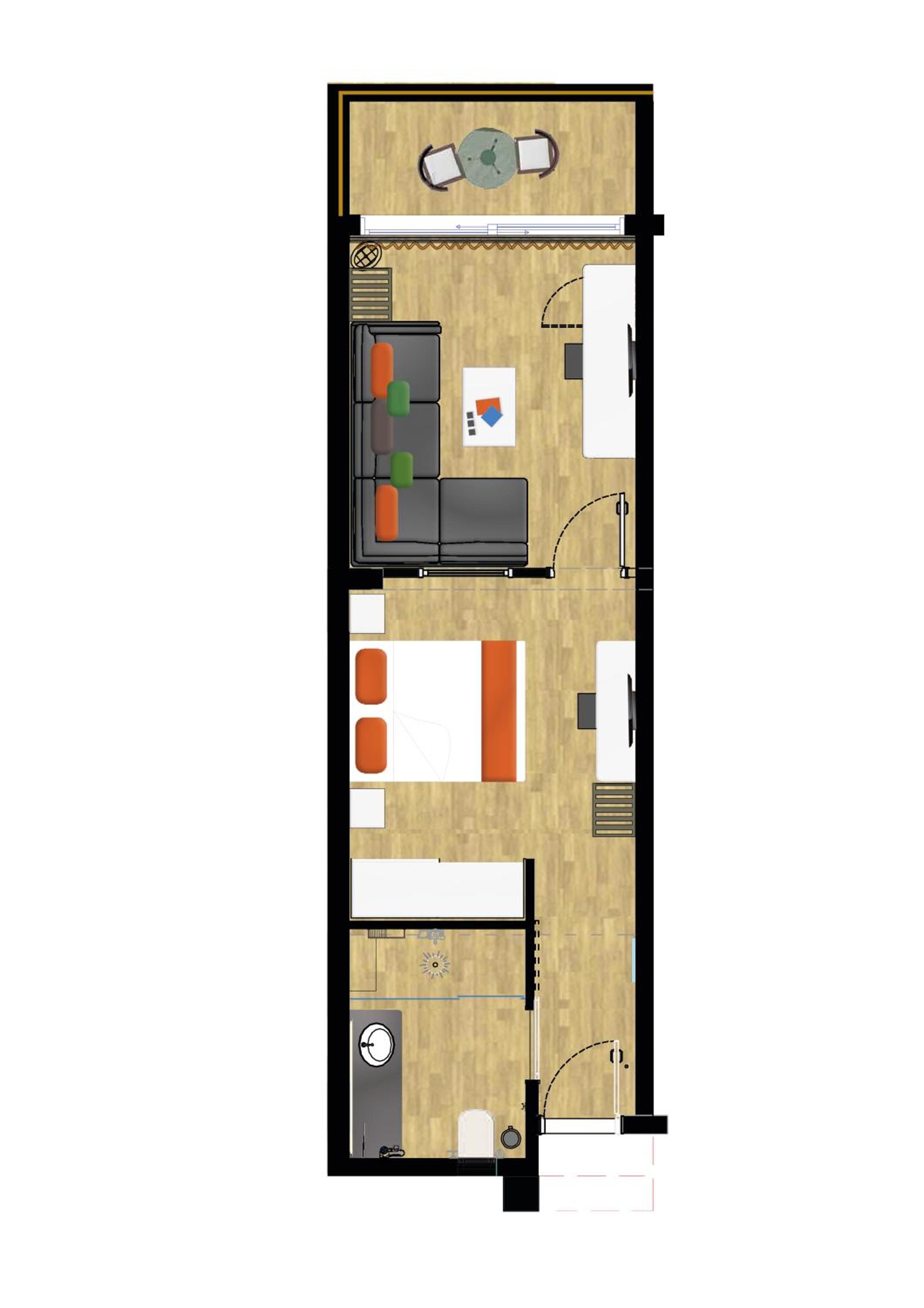 Junior Suite