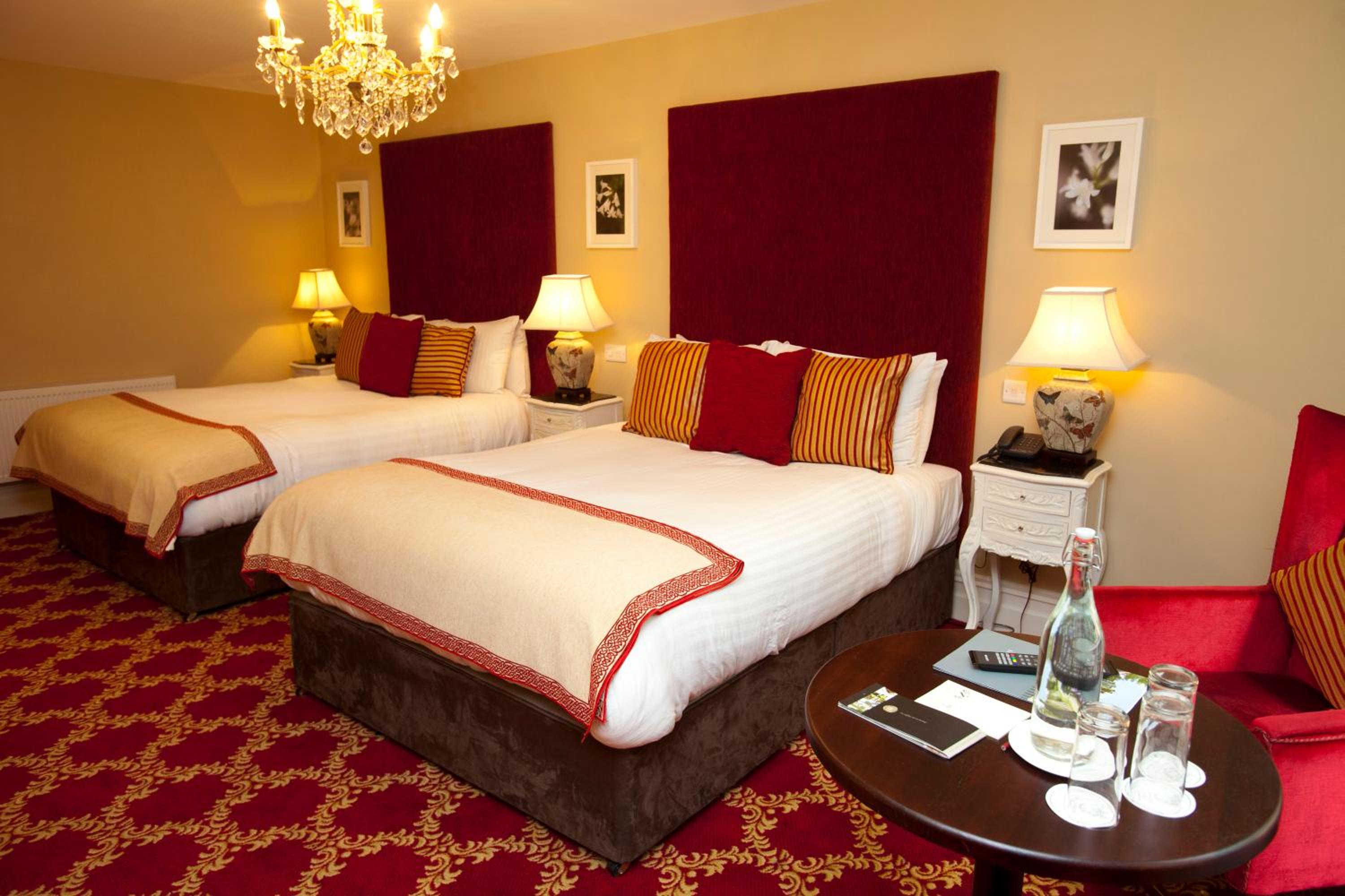 The Lodge Family Room
