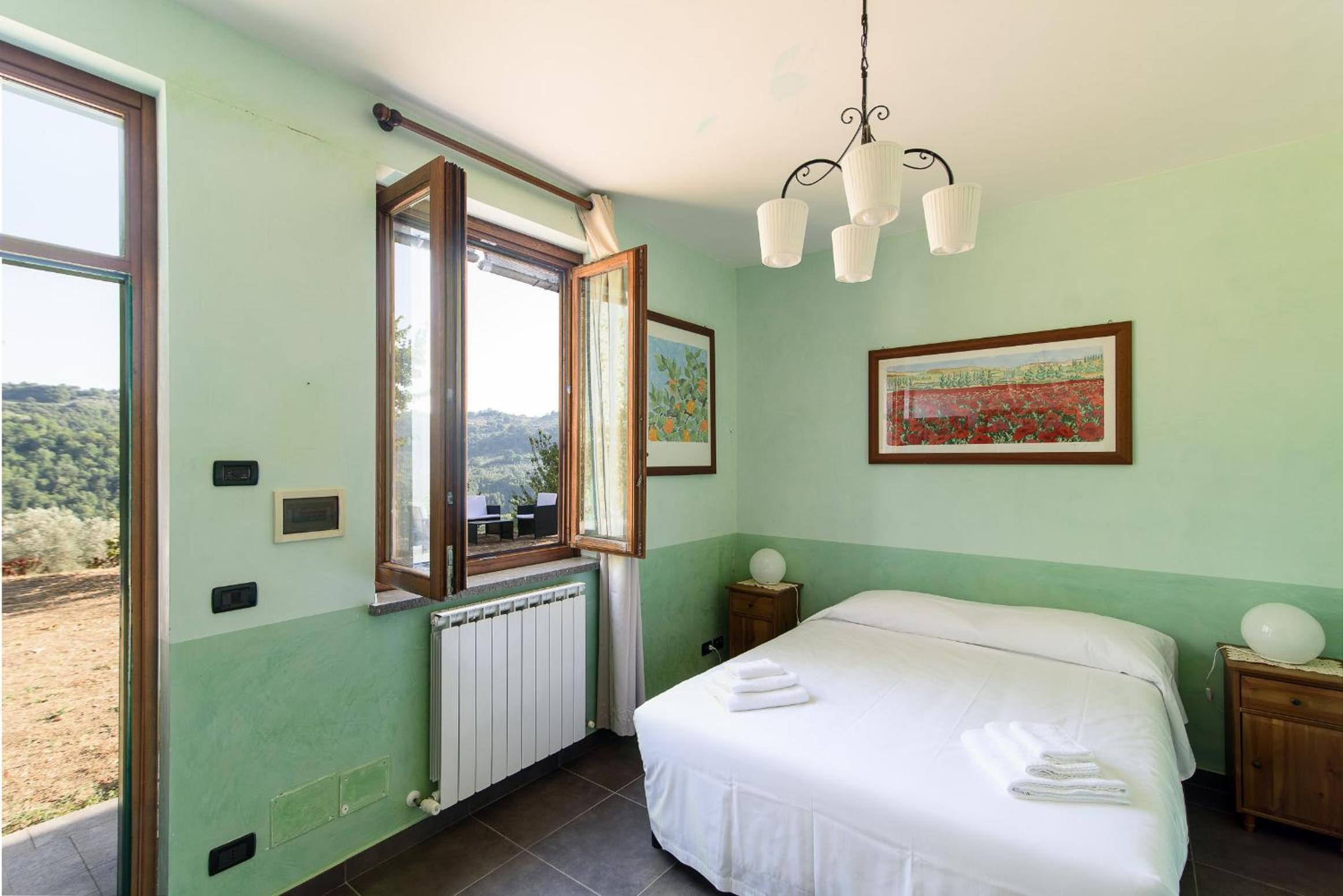 Deluxe Double or Twin Room with Mountain View photo 2