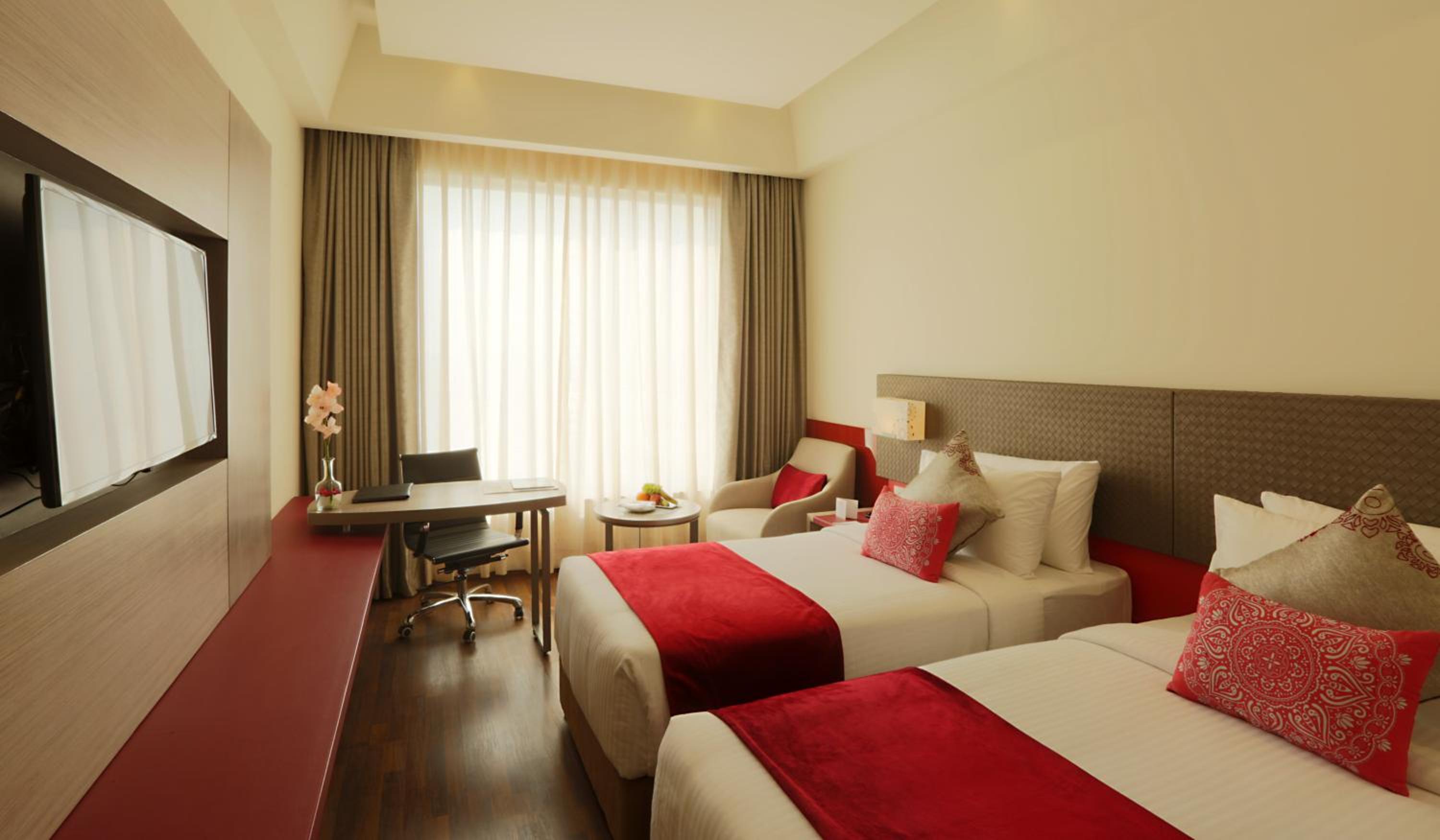 Deluxe Double or Twin Room