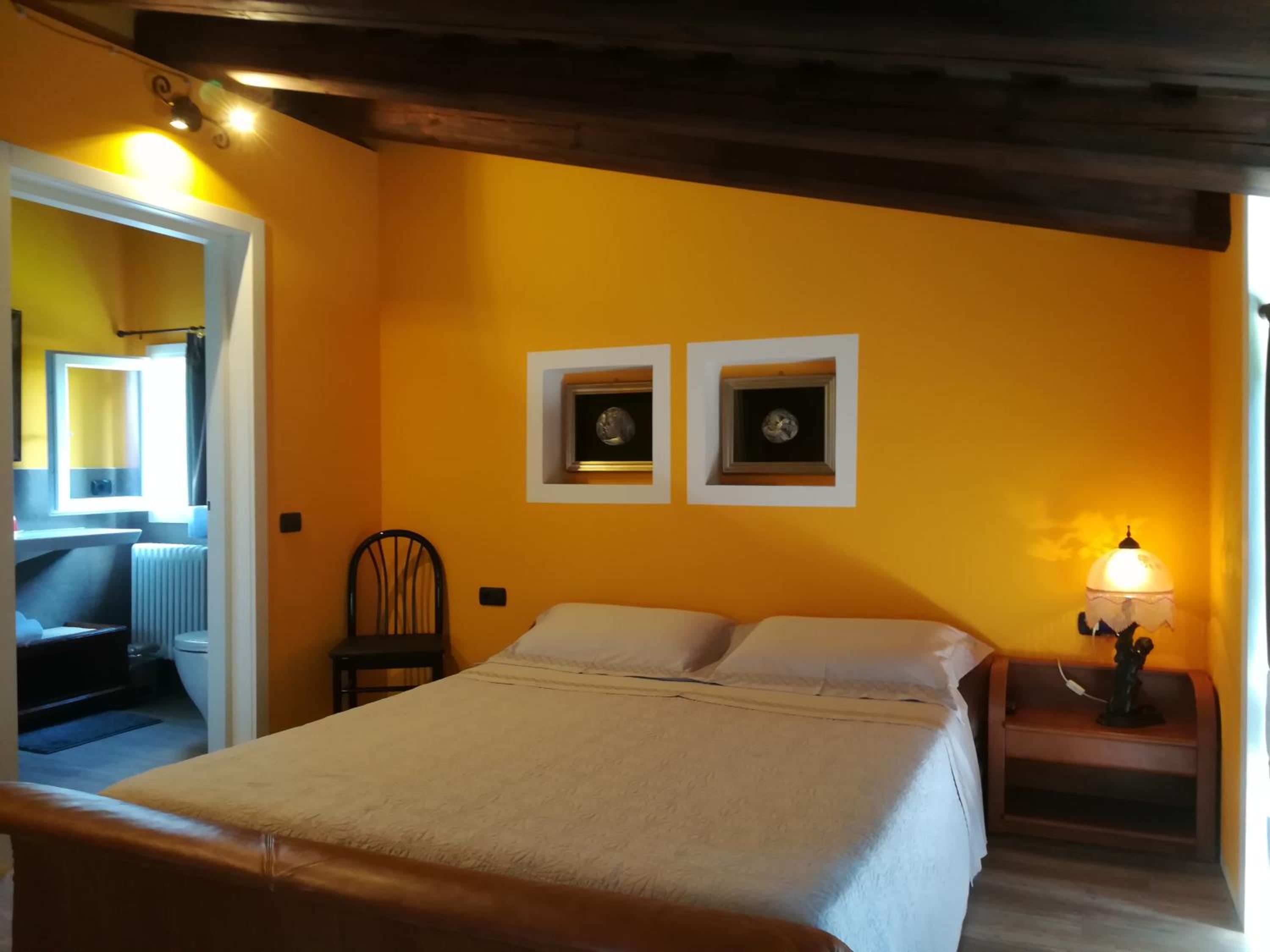 King Room with Garden View photo 2