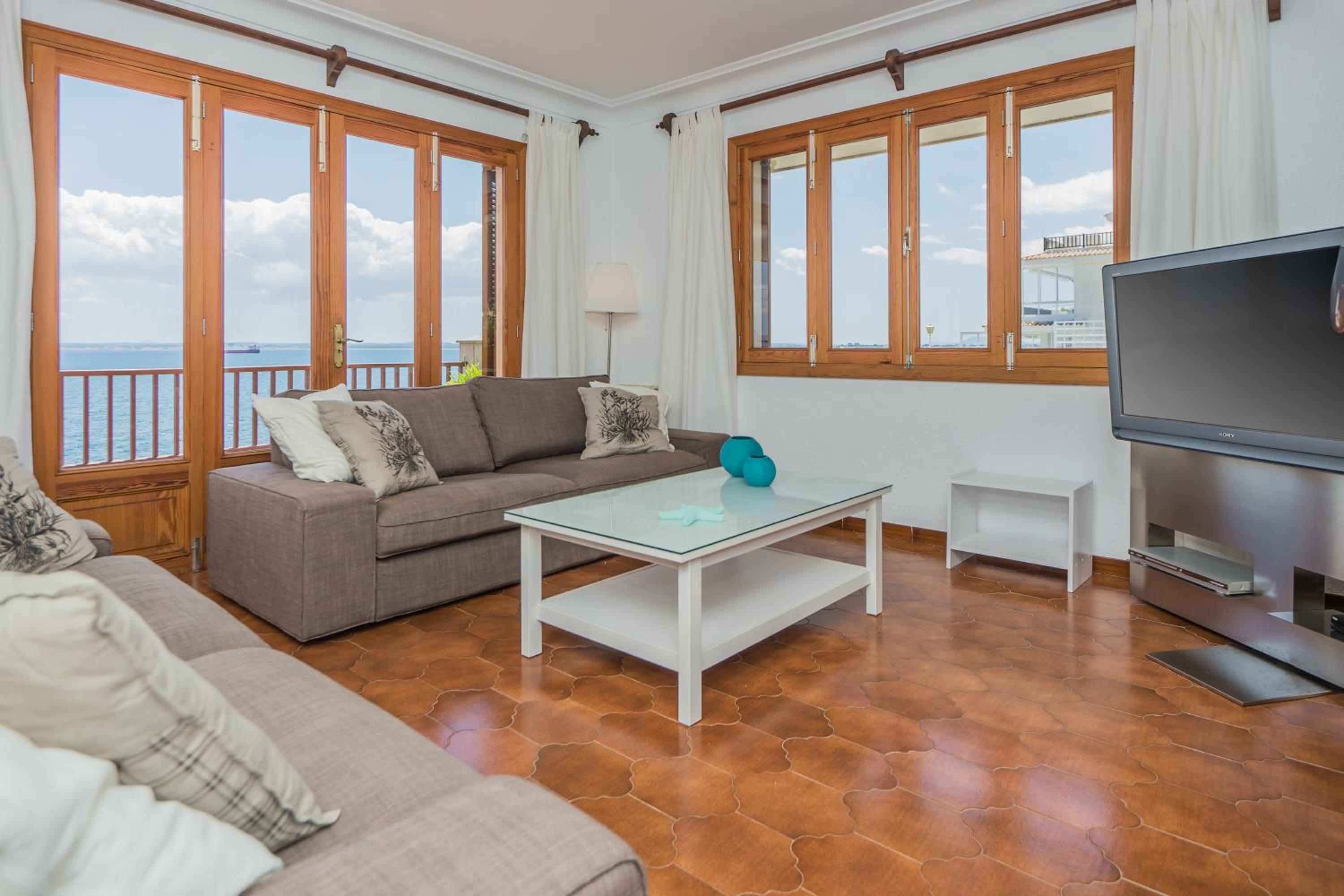 Casa de cinco habitaciones