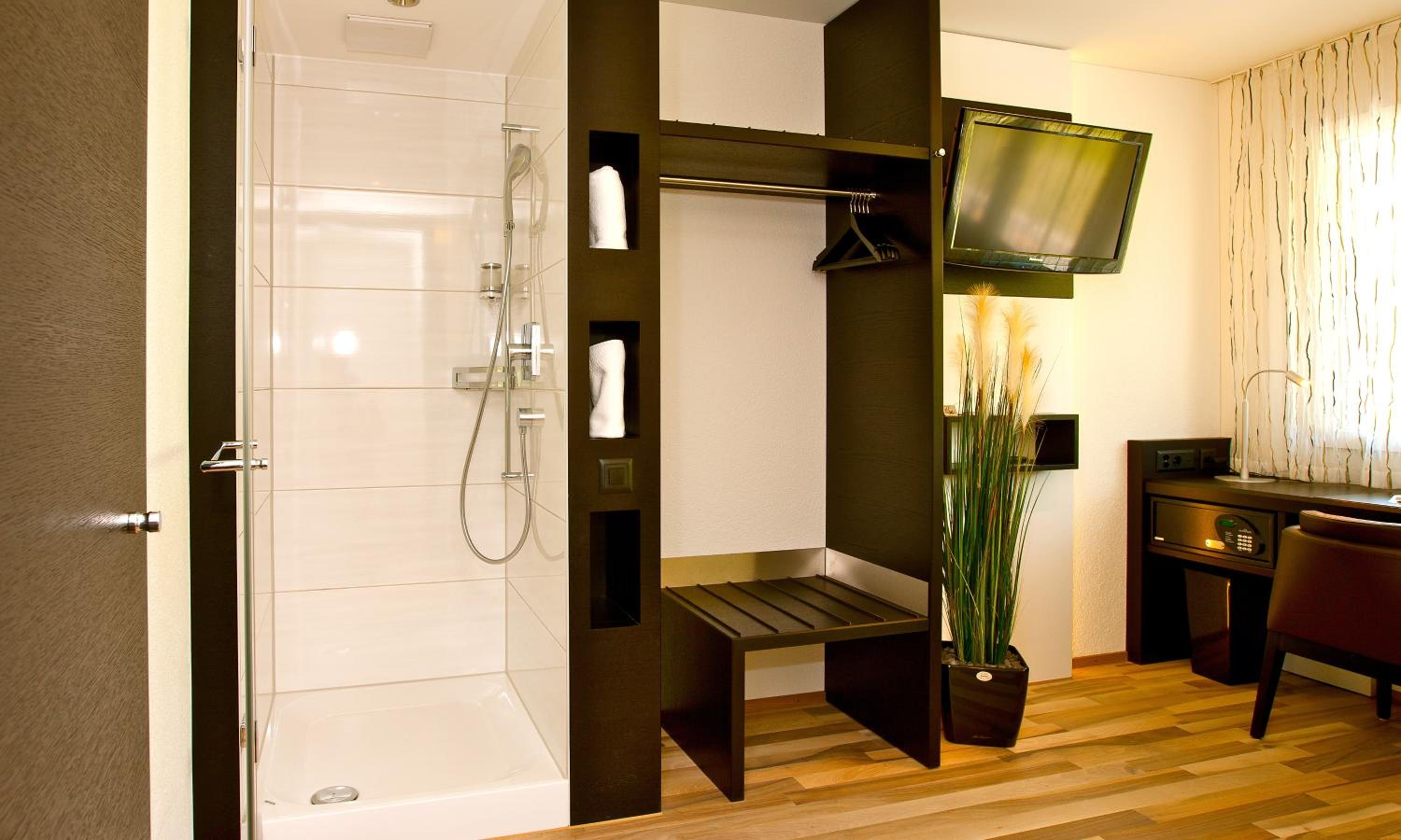 Single Room with Lake View