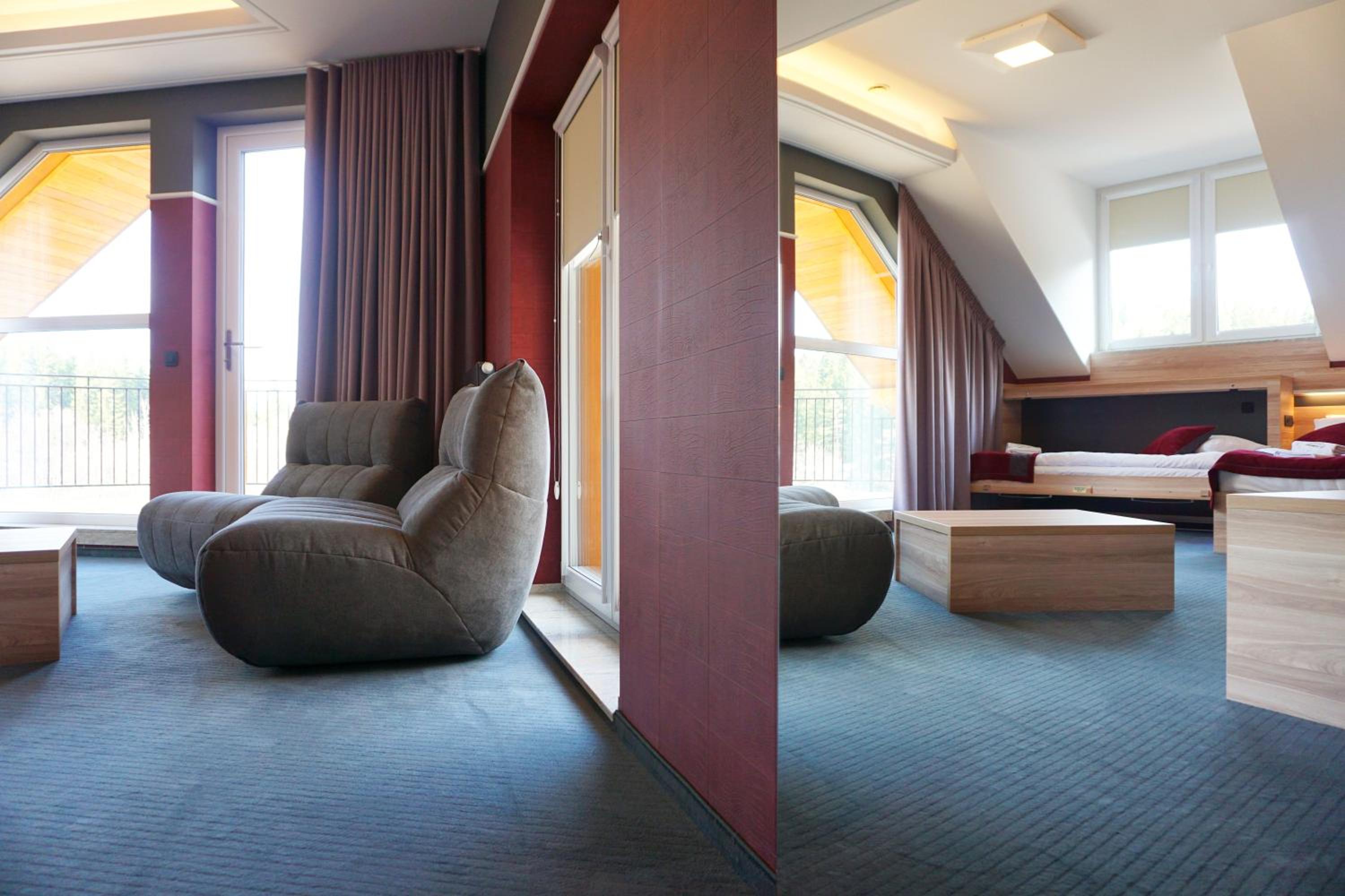 Superior Quadruple Room - Photo 20