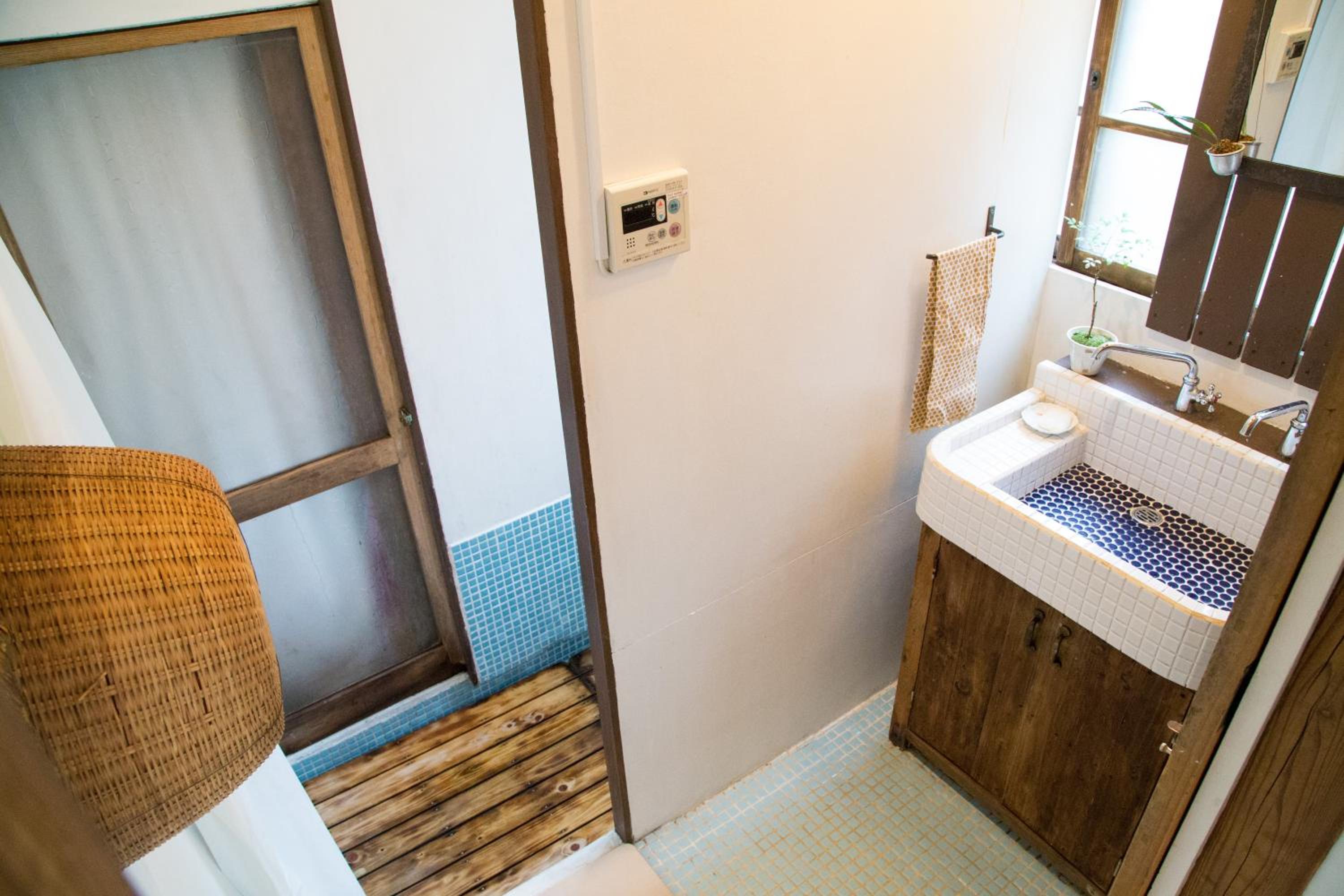 Japanese-Style Quadruple Room photo 3