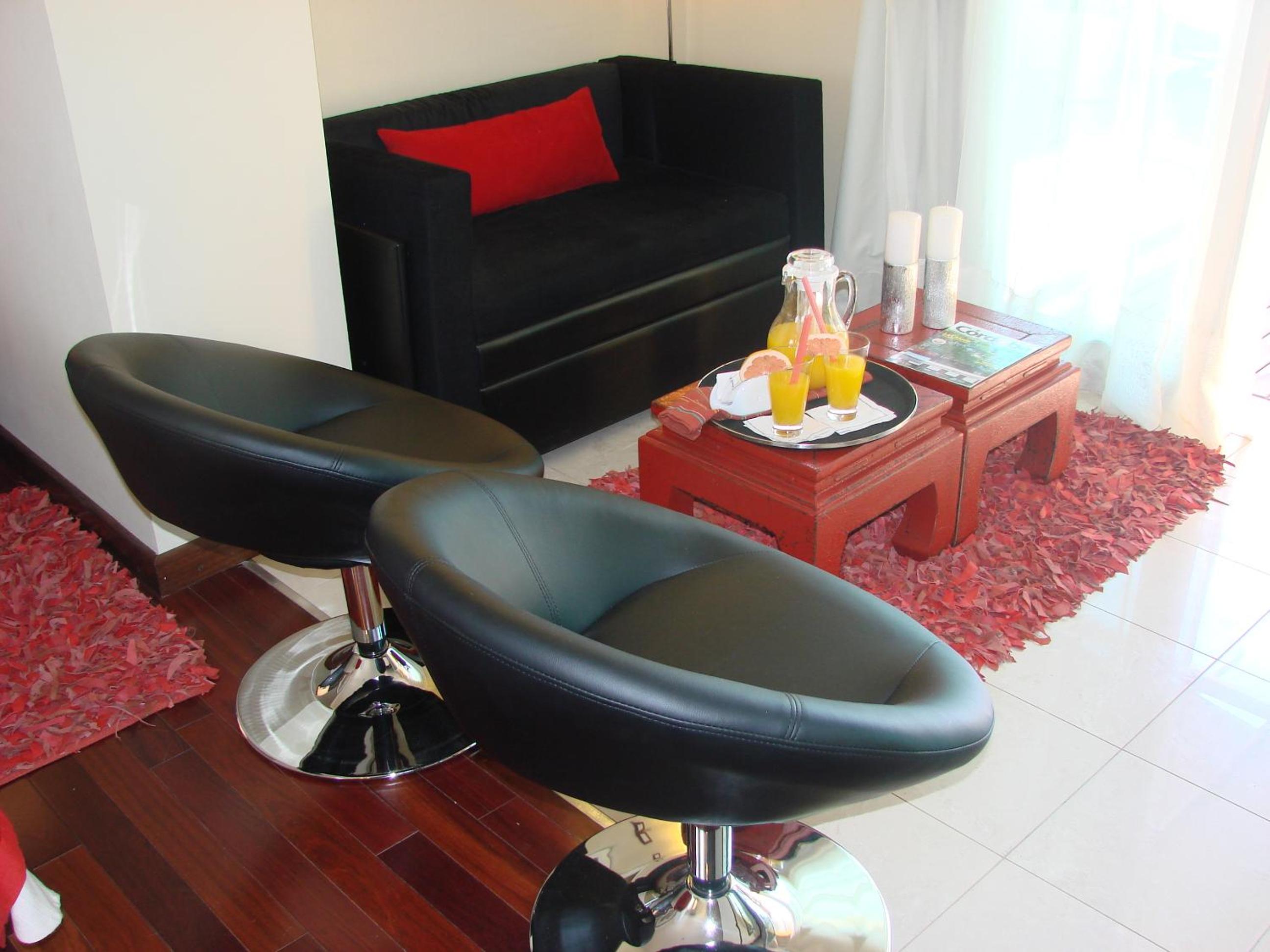 King Suite with Spa Bath