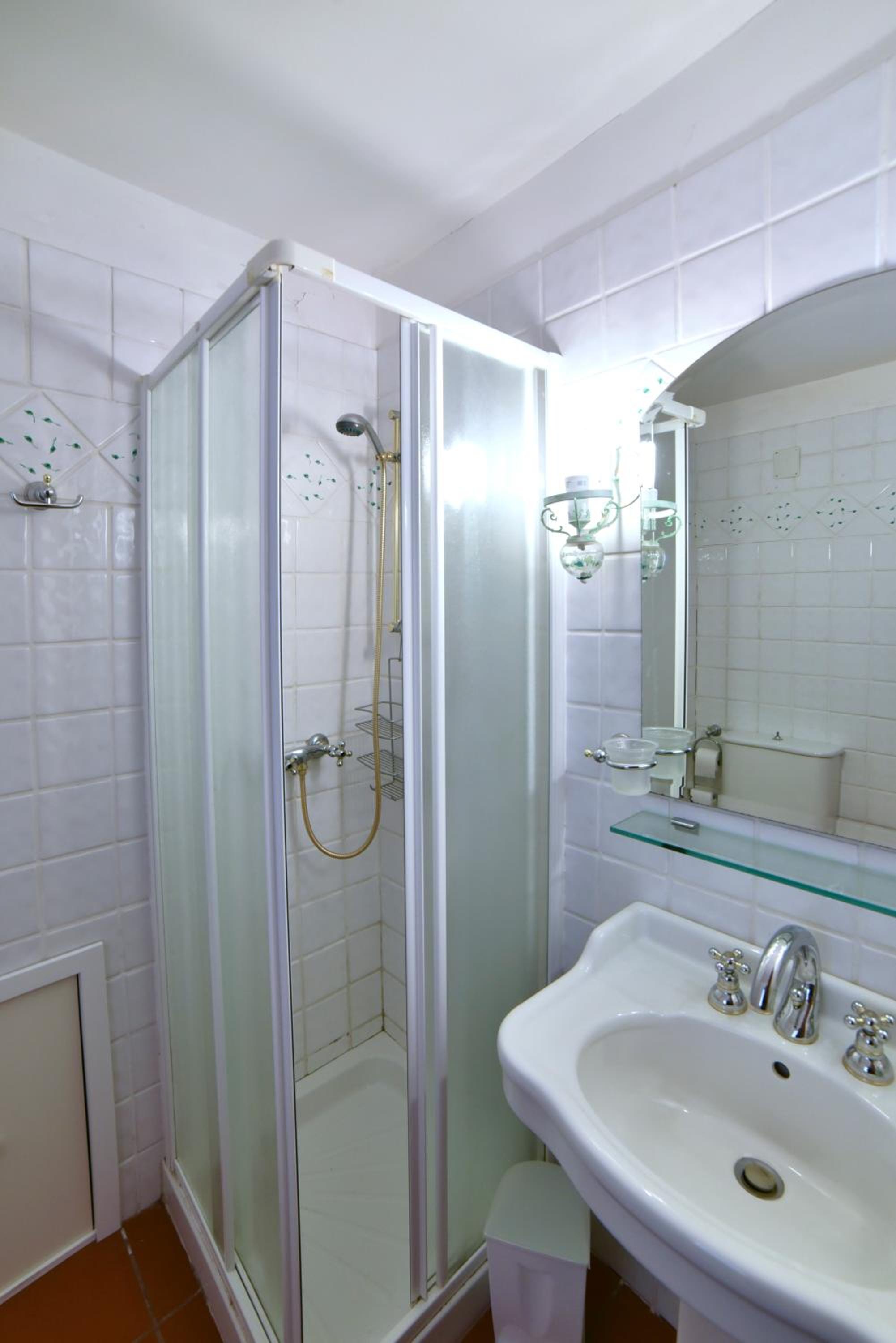 Deluxe Double Room with Balcony and Sea View photo 3