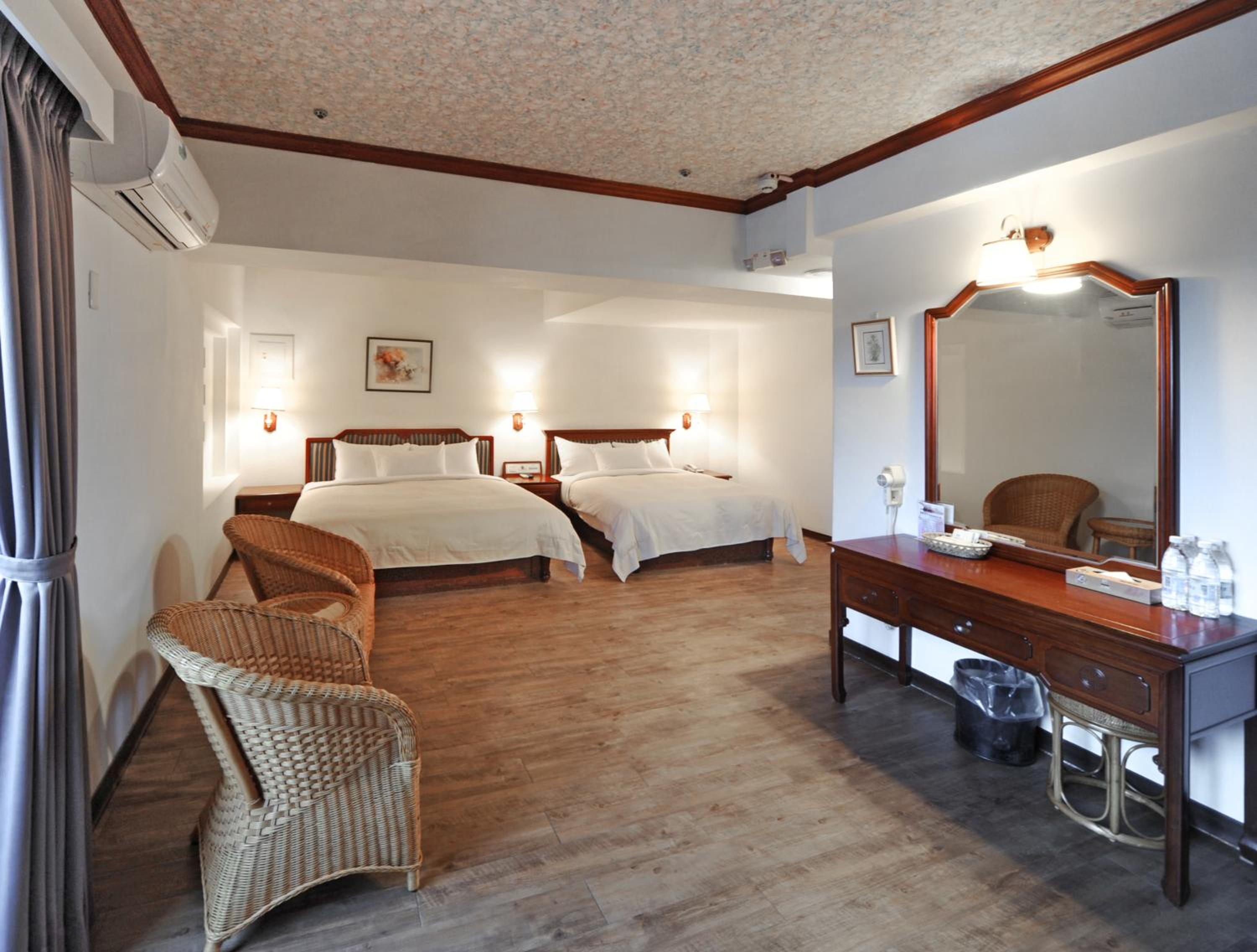 Quadruple Room with Bath