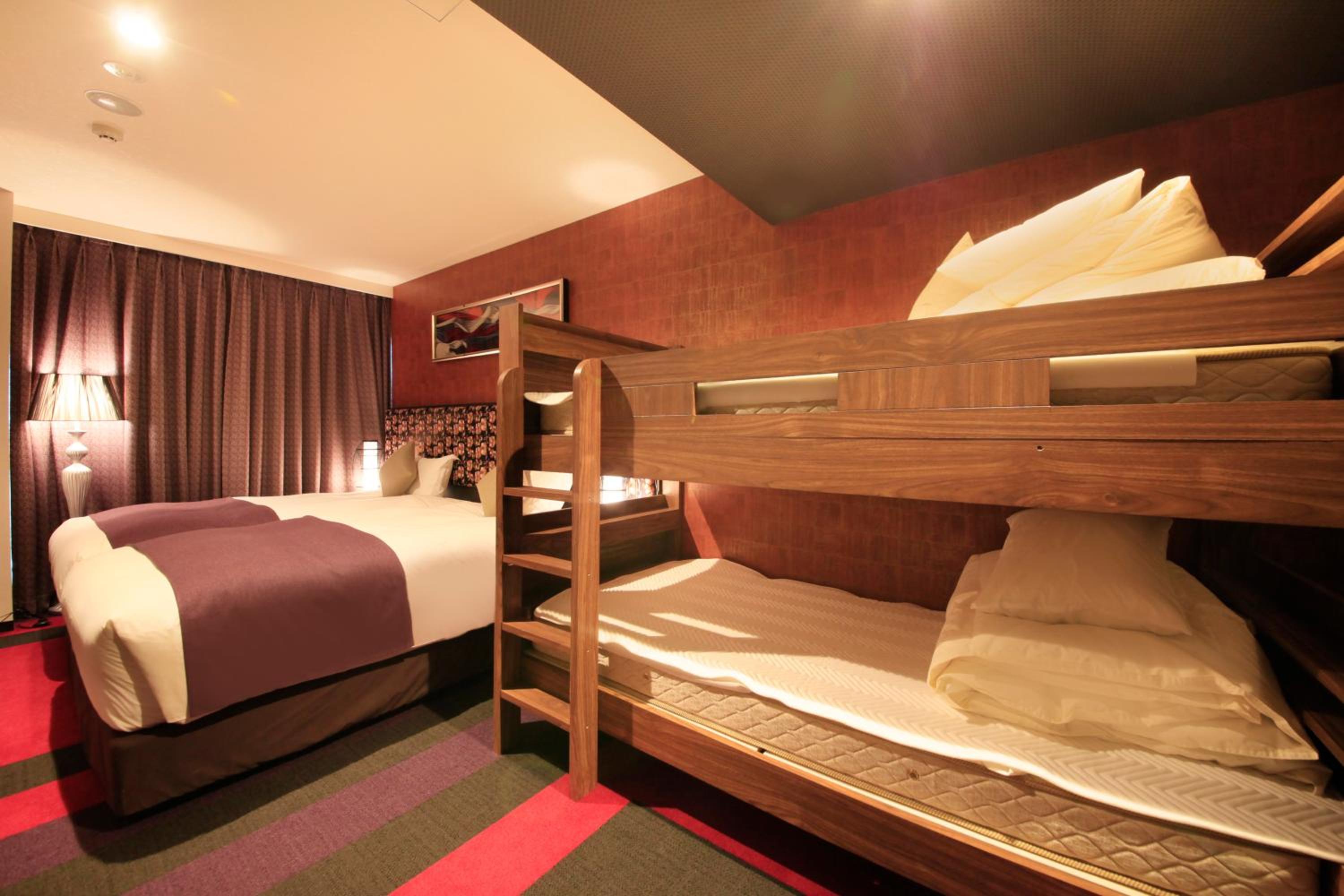 Open-Air Bath - Executive Twin Room - Non Smoking photo 2