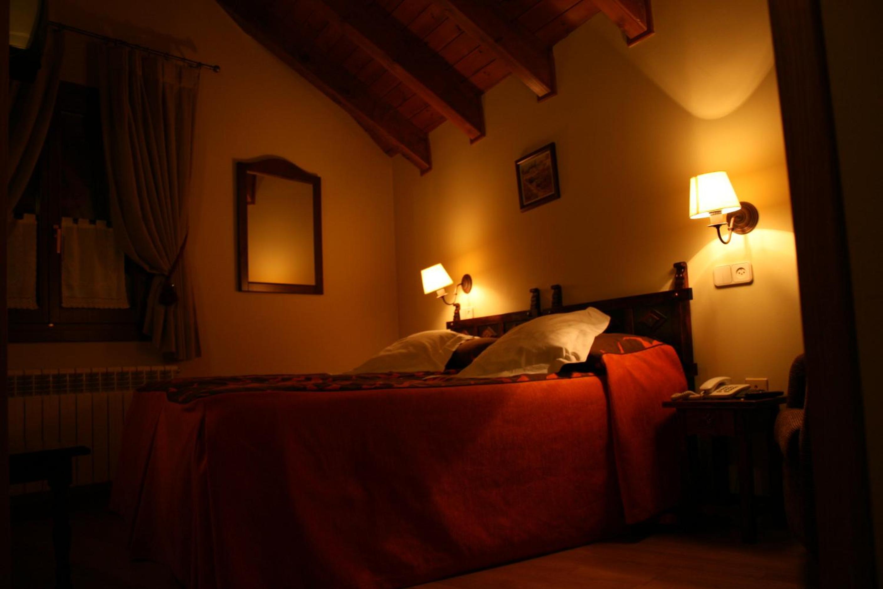 Habitación Doble o Twin