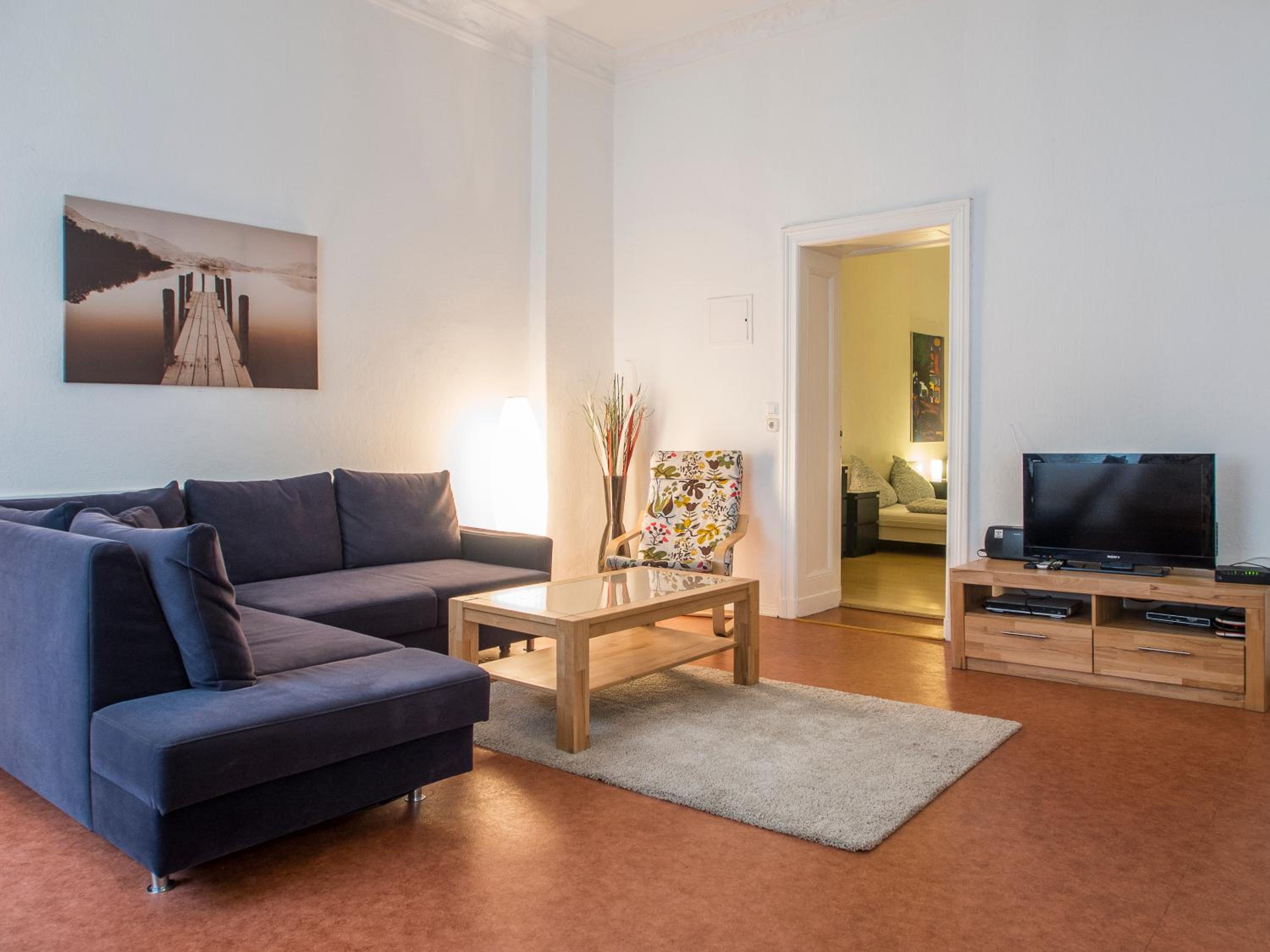 Two-Bedroom Apartment photo 1